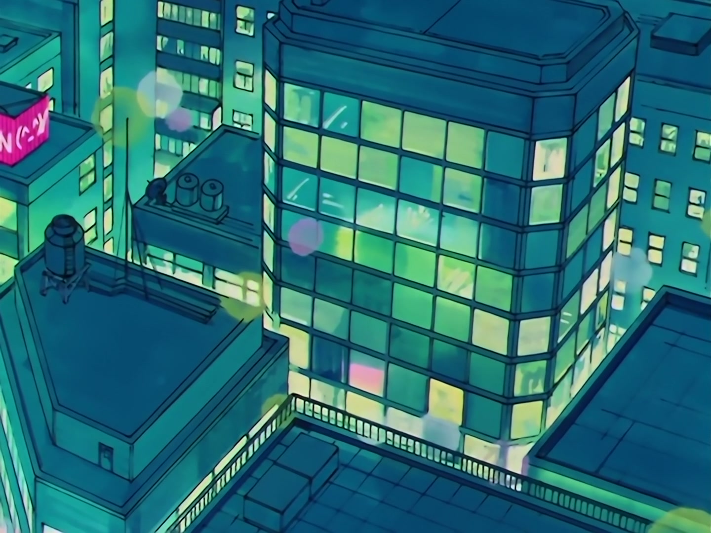 Sailor Moon Ep 119: The Messiah of Silence Awakens? Stars of Destiny @ 00:05:06