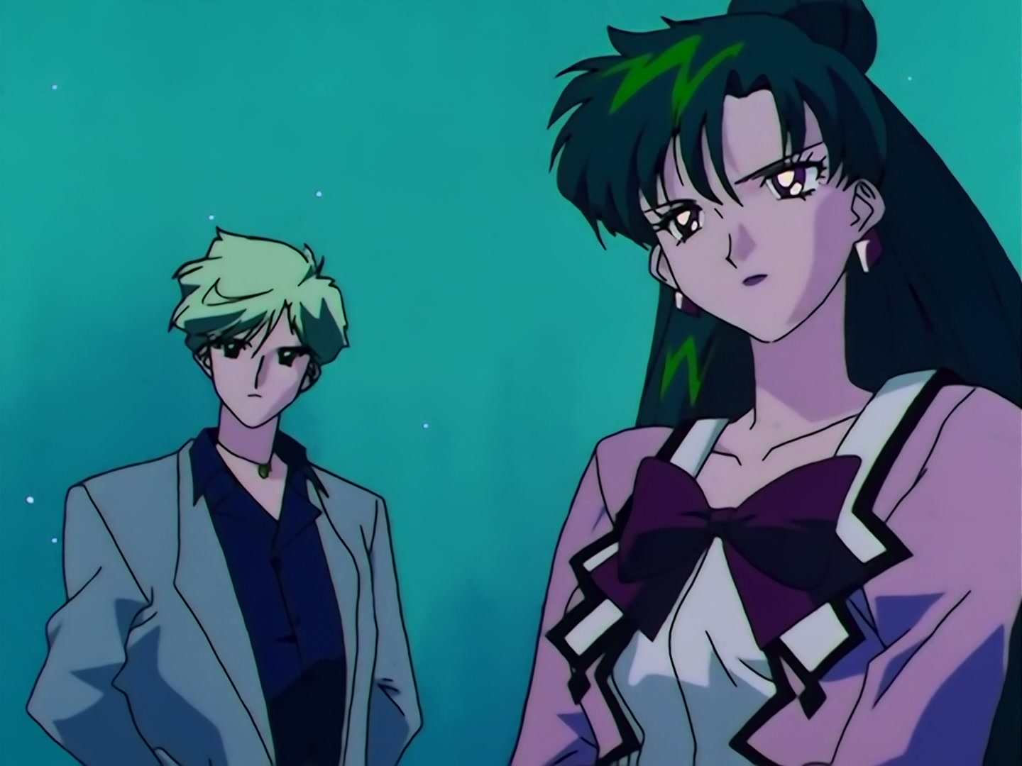 Sailor Moon Ep 119: The Messiah of Silence Awakens? Stars of Destiny @ 00:05:15