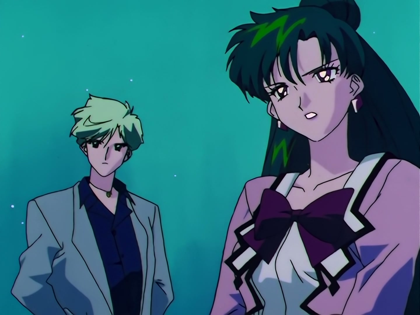 Sailor Moon Ep 119: The Messiah of Silence Awakens? Stars of Destiny @ 00:05:19