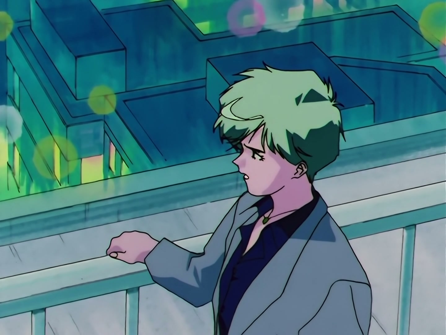 Sailor Moon Ep 119: The Messiah of Silence Awakens? Stars of Destiny @ 00:05:28
