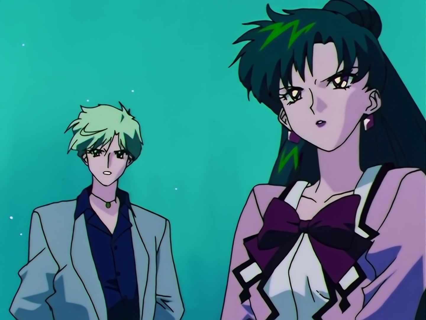 Sailor Moon Ep 119: The Messiah of Silence Awakens? Stars of Destiny @ 00:05:54