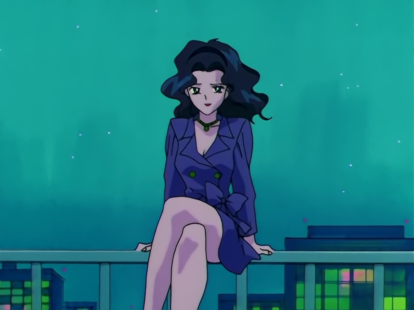 Sailor Moon Ep 119: The Messiah of Silence Awakens? Stars of Destiny @ 00:06:11