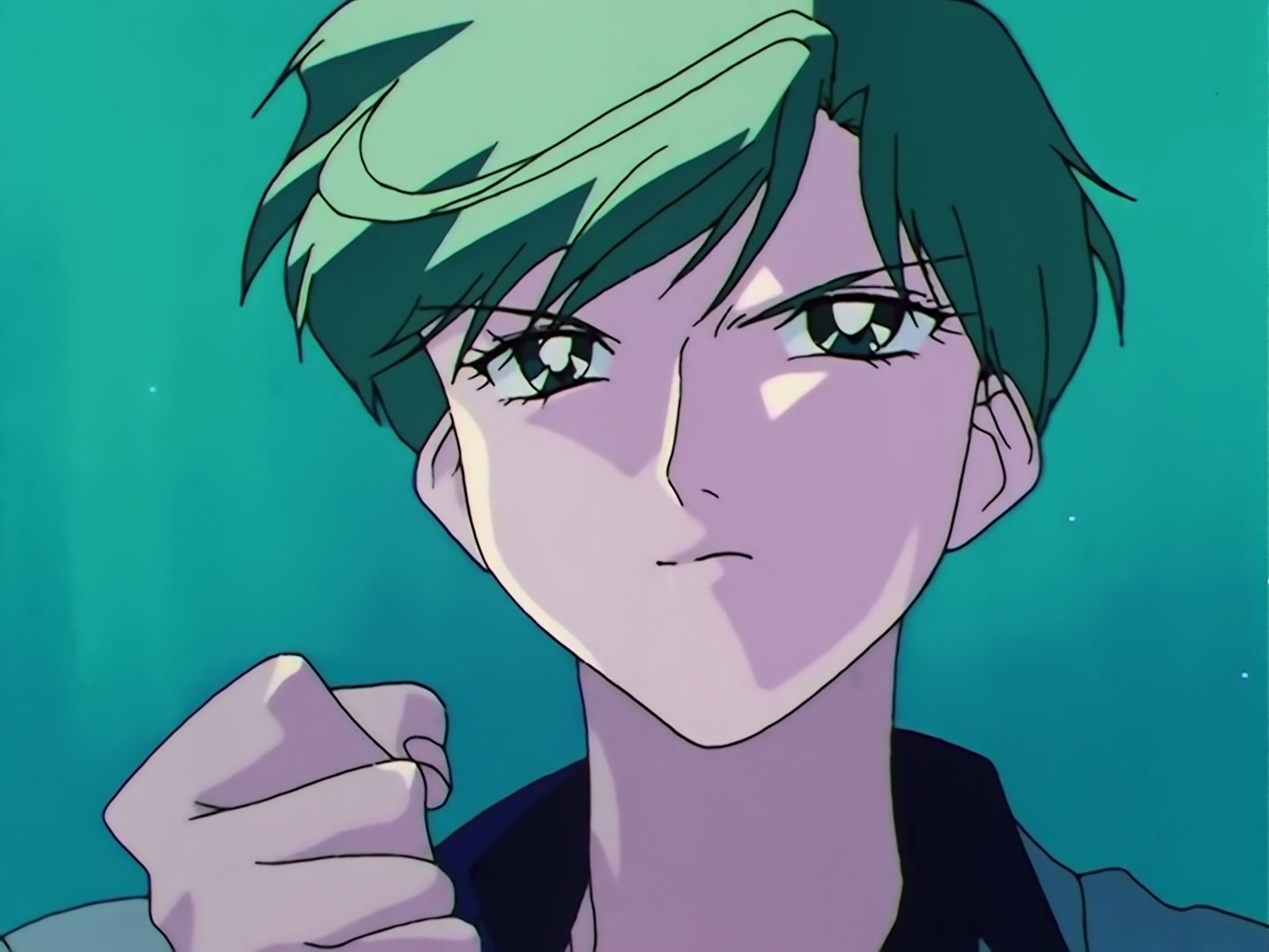 Sailor Moon Ep 119: The Messiah of Silence Awakens? Stars of Destiny @ 00:06:24