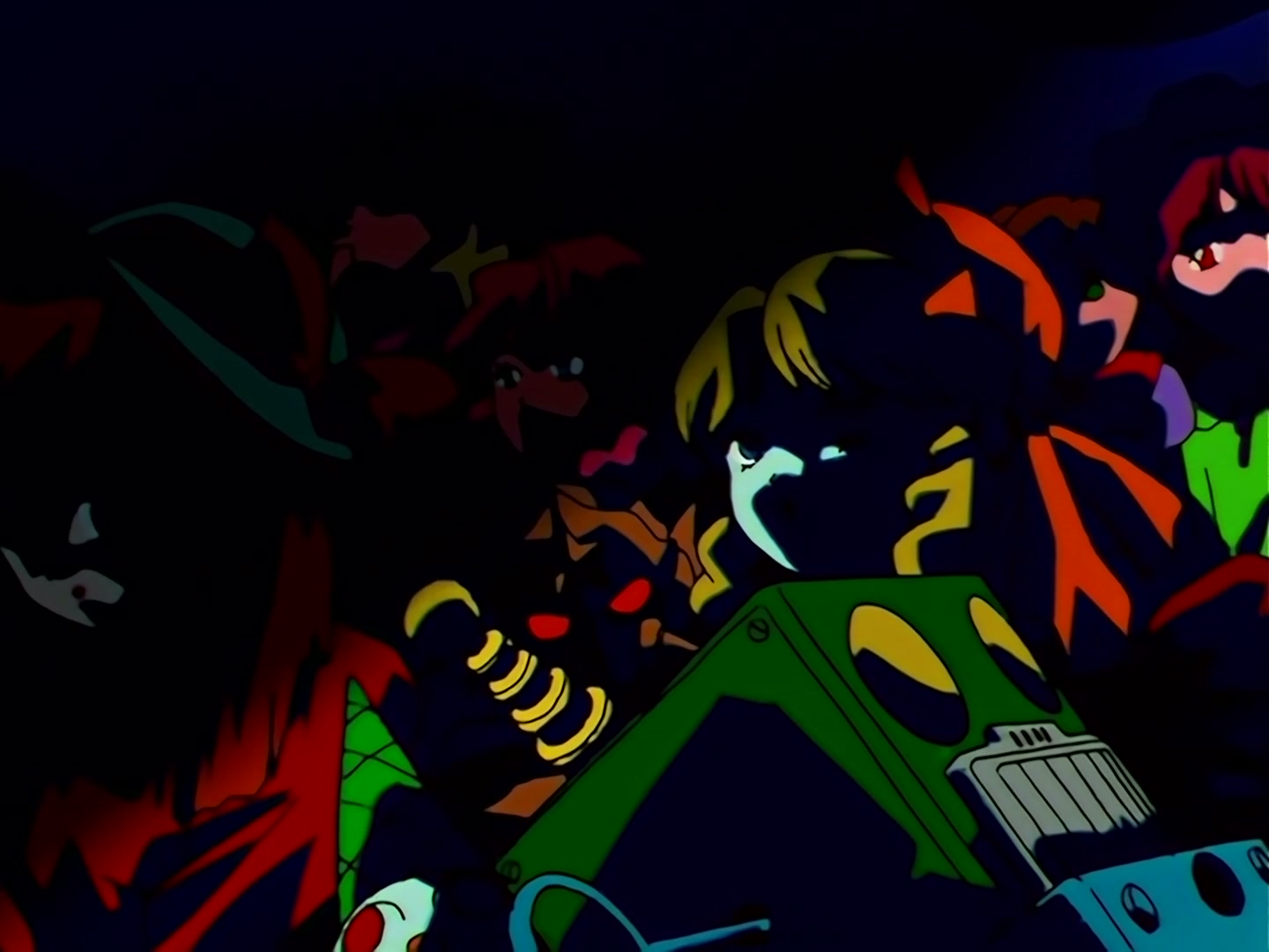 Sailor Moon Ep 119: The Messiah of Silence Awakens? Stars of Destiny @ 00:06:41