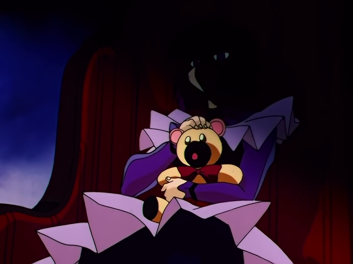 Sailor Moon Ep 119: The Messiah of Silence Awakens? Stars of Destiny @ 00:06:50