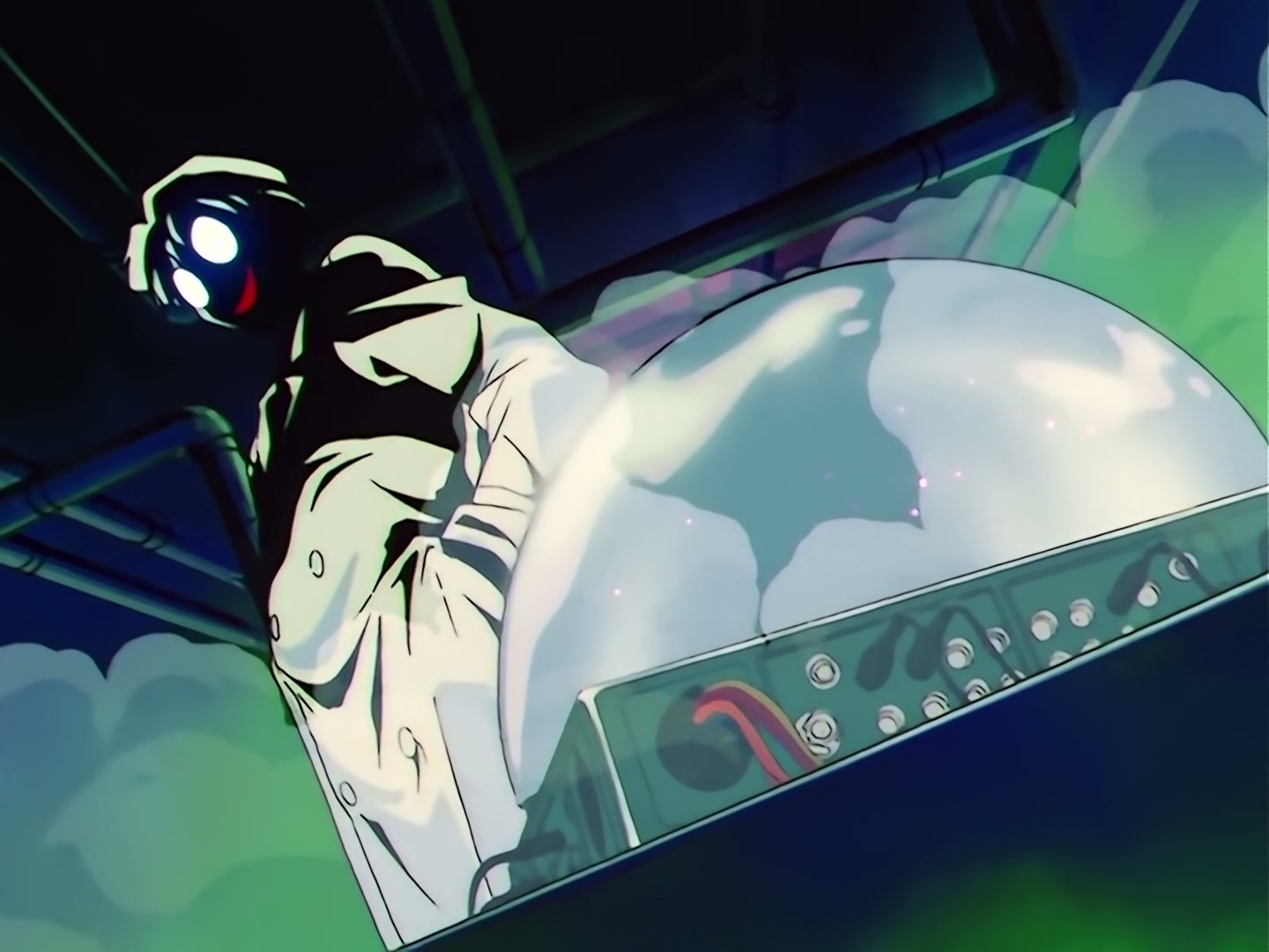 Sailor Moon Ep 119: The Messiah of Silence Awakens? Stars of Destiny @ 00:08:12