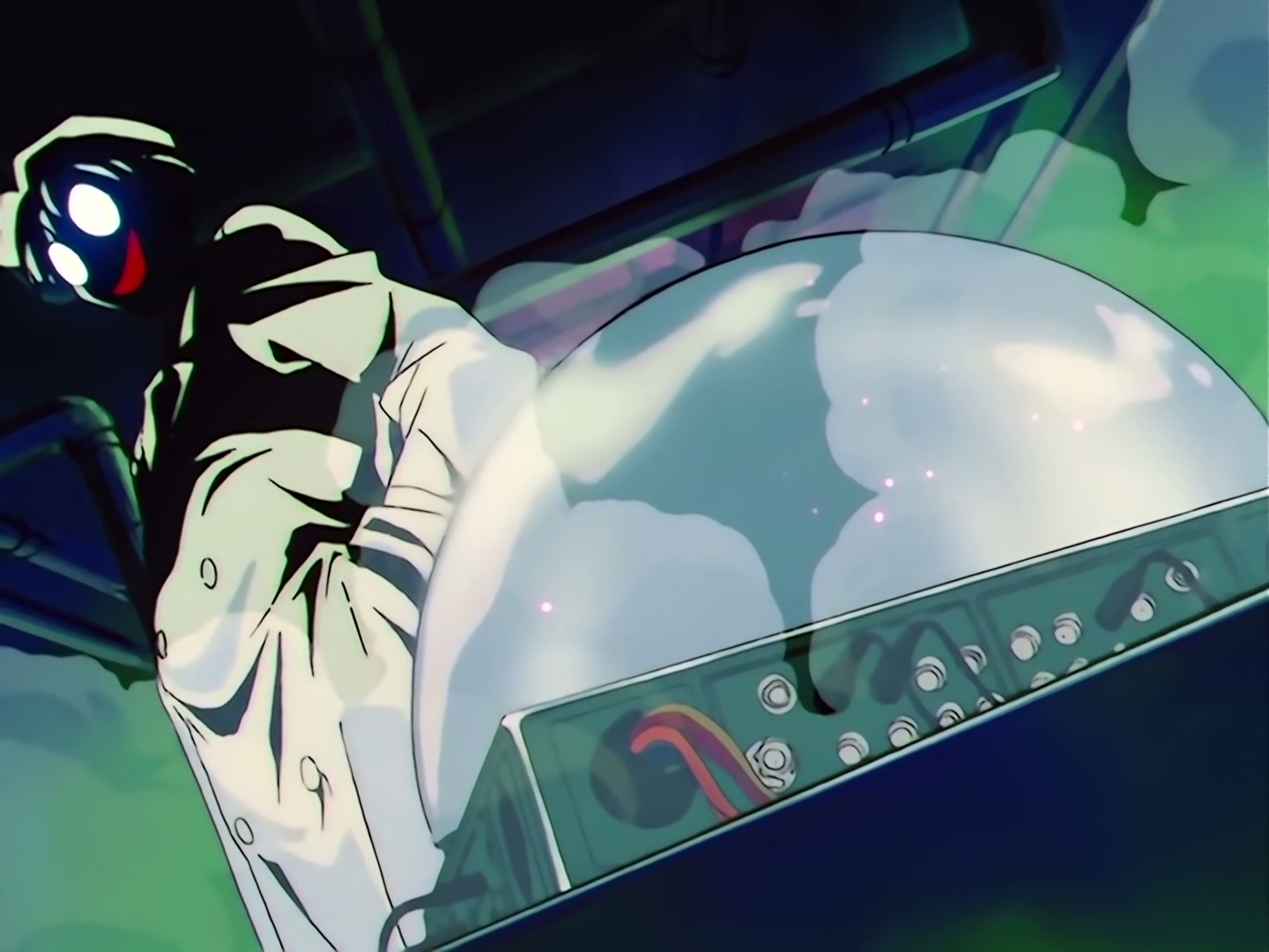 Sailor Moon Ep 119: The Messiah of Silence Awakens? Stars of Destiny @ 00:08:17