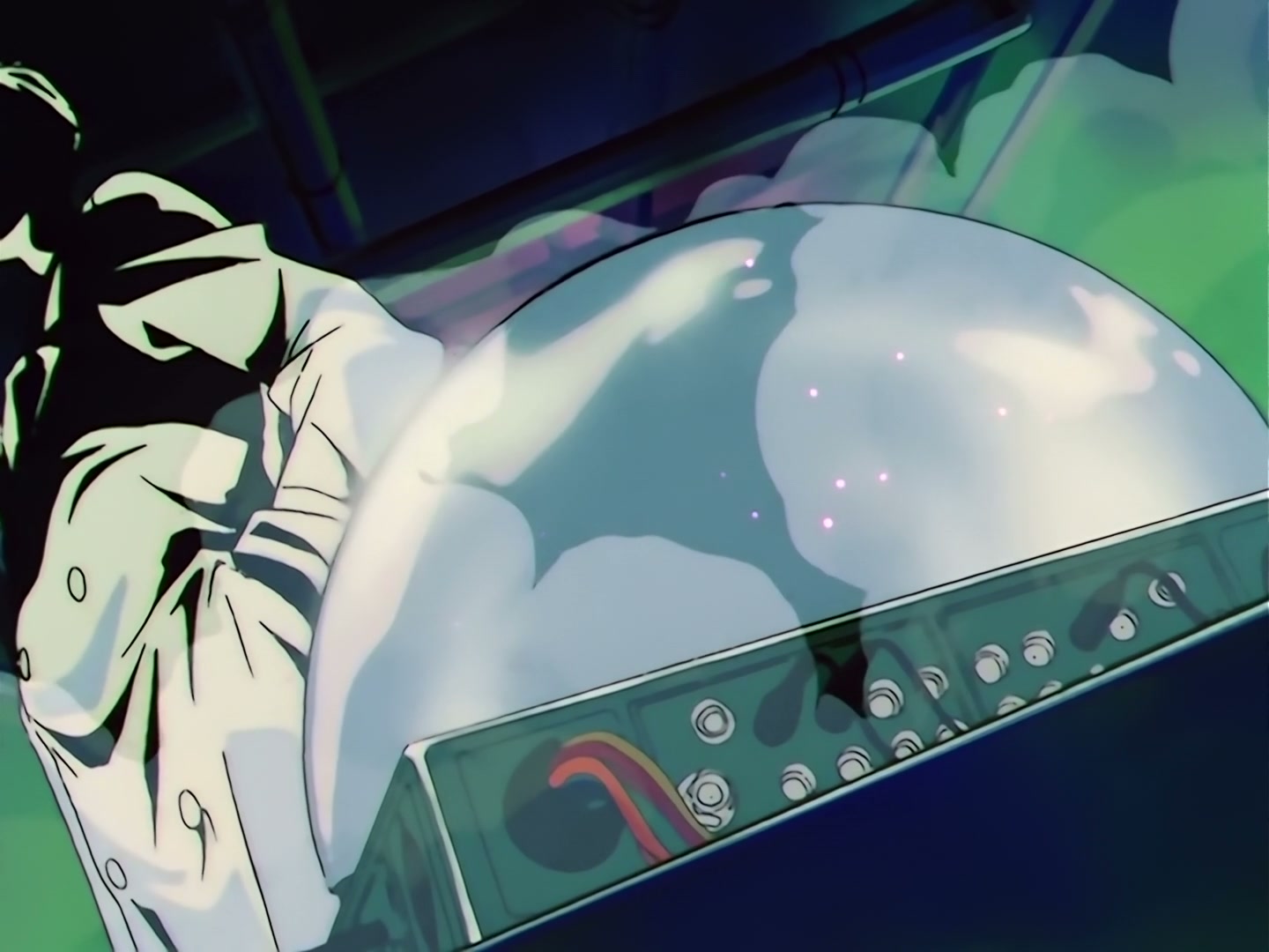 Sailor Moon Ep 119: The Messiah of Silence Awakens? Stars of Destiny @ 00:08:21