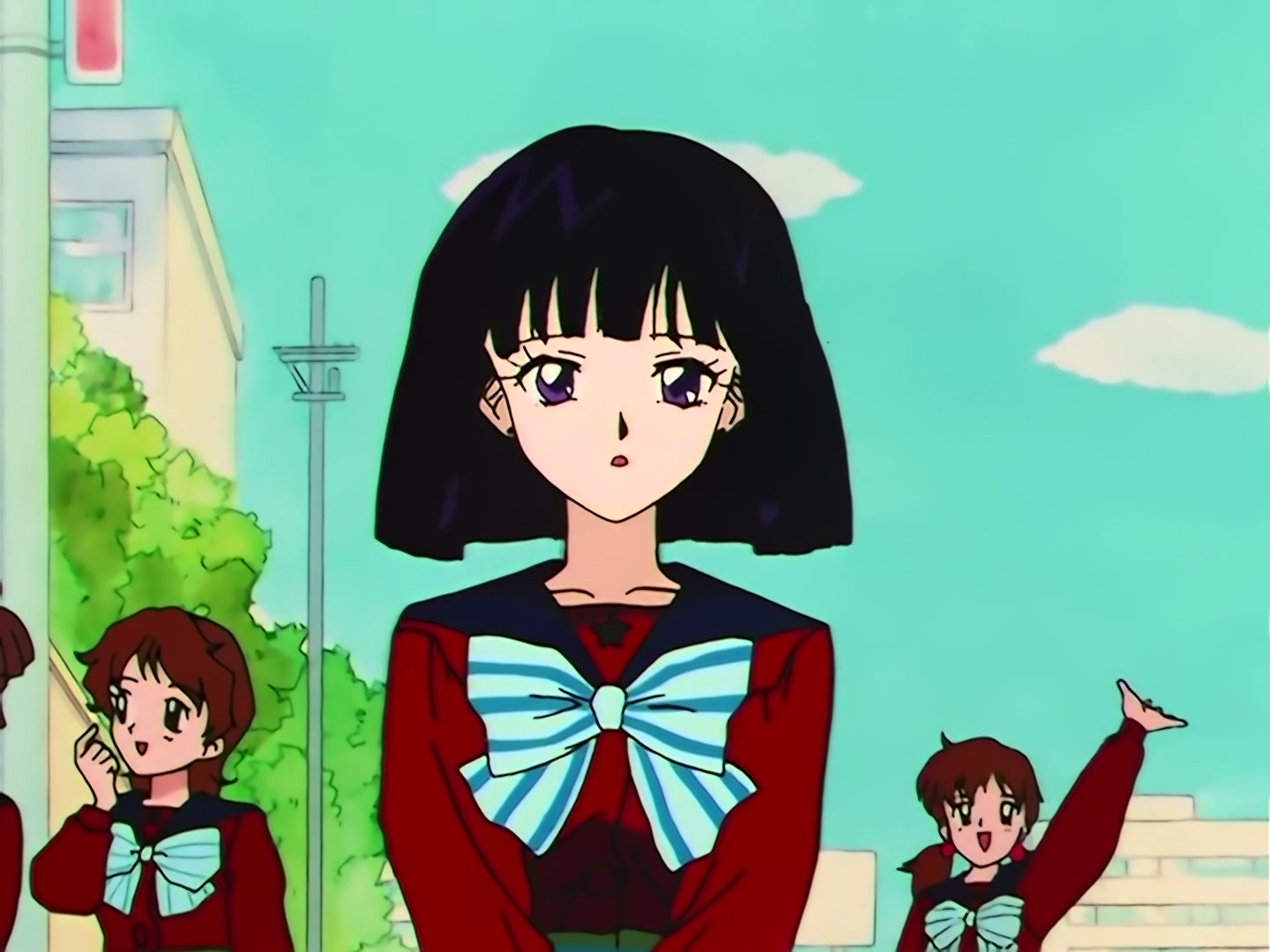 Sailor Moon Ep 119: The Messiah of Silence Awakens? Stars of Destiny @ 00:08:34