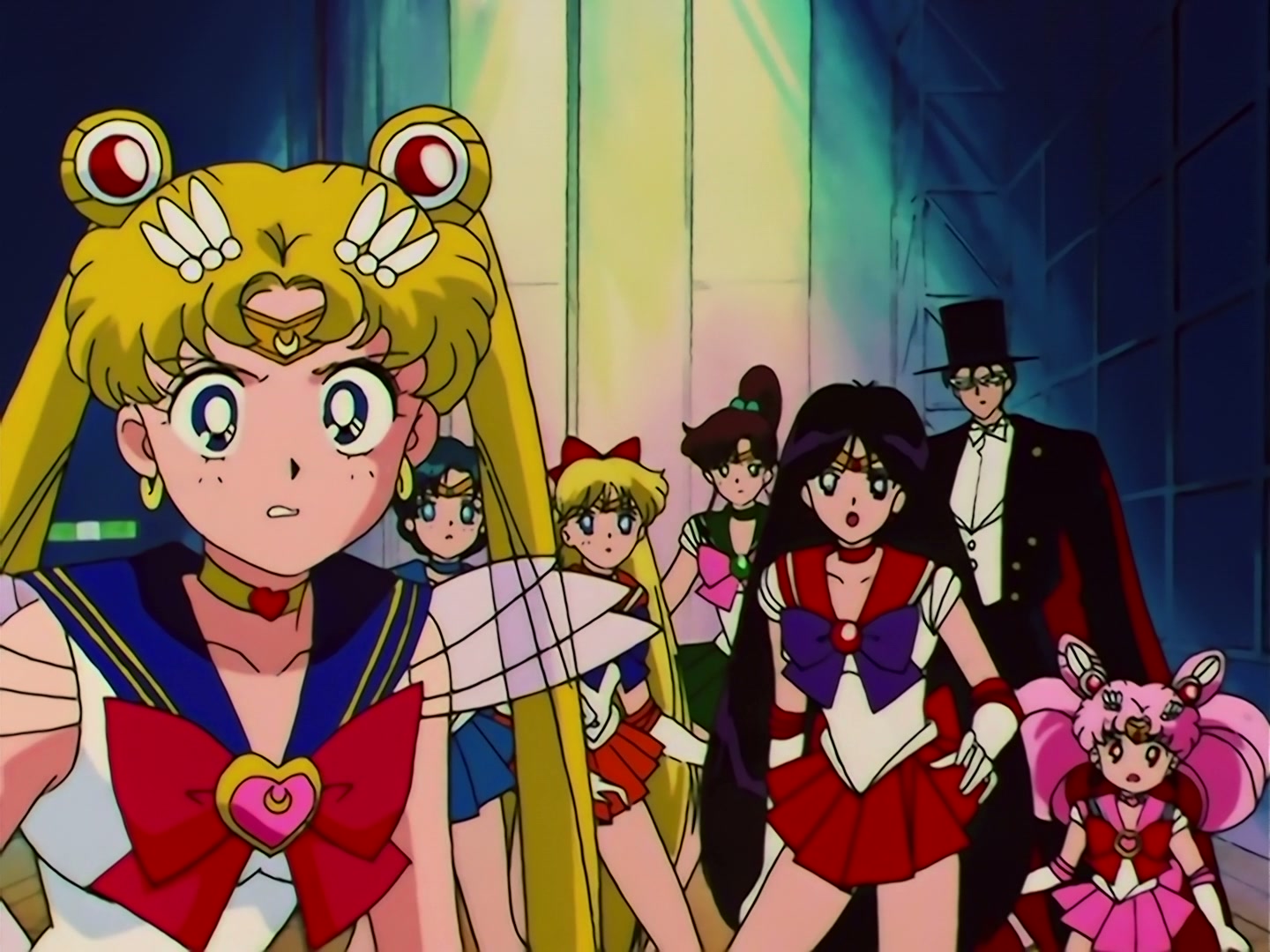 Sailor Moon Ep 121: A Heart-Snatching Demon Flower: Tellu, the Third Witch @ 00:02:04