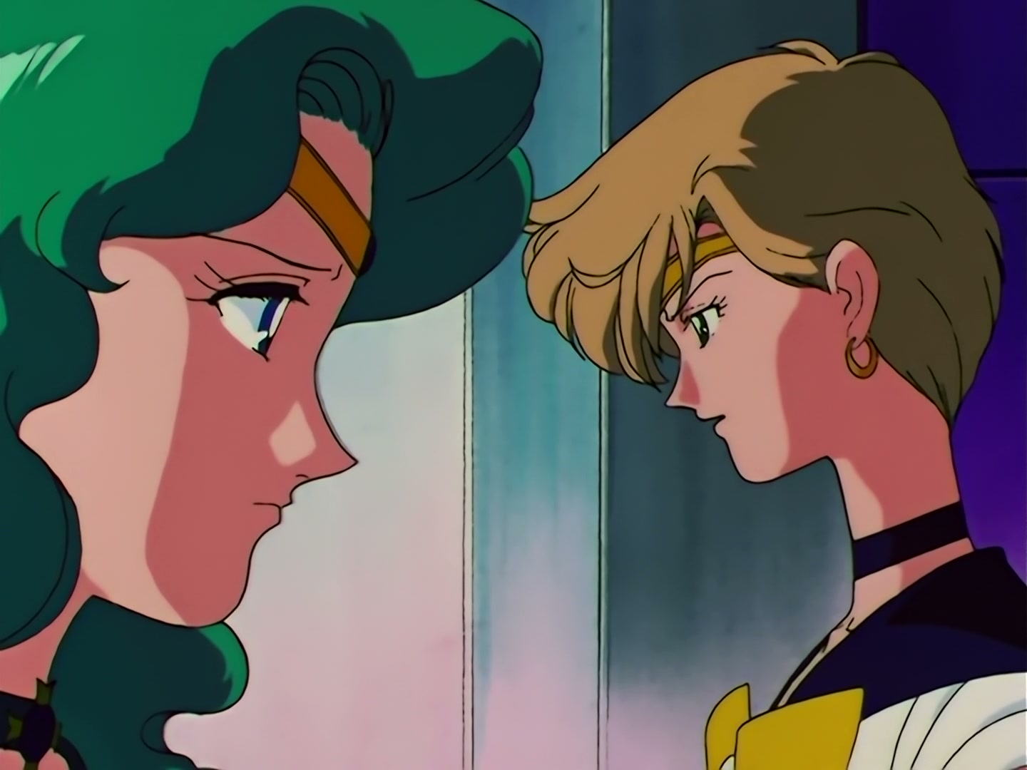 Sailor Moon Ep 121: A Heart-Snatching Demon Flower: Tellu, the Third Witch @ 00:02:26
