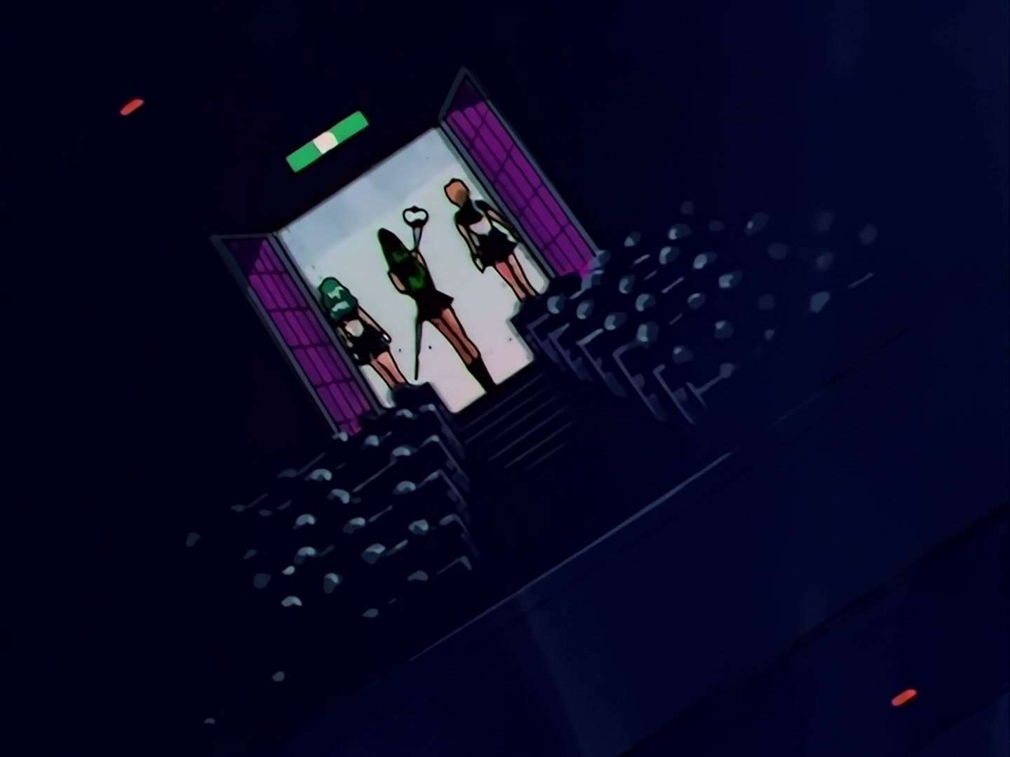 Sailor Moon Ep 121: A Heart-Snatching Demon Flower: Tellu, the Third Witch @ 00:02:30