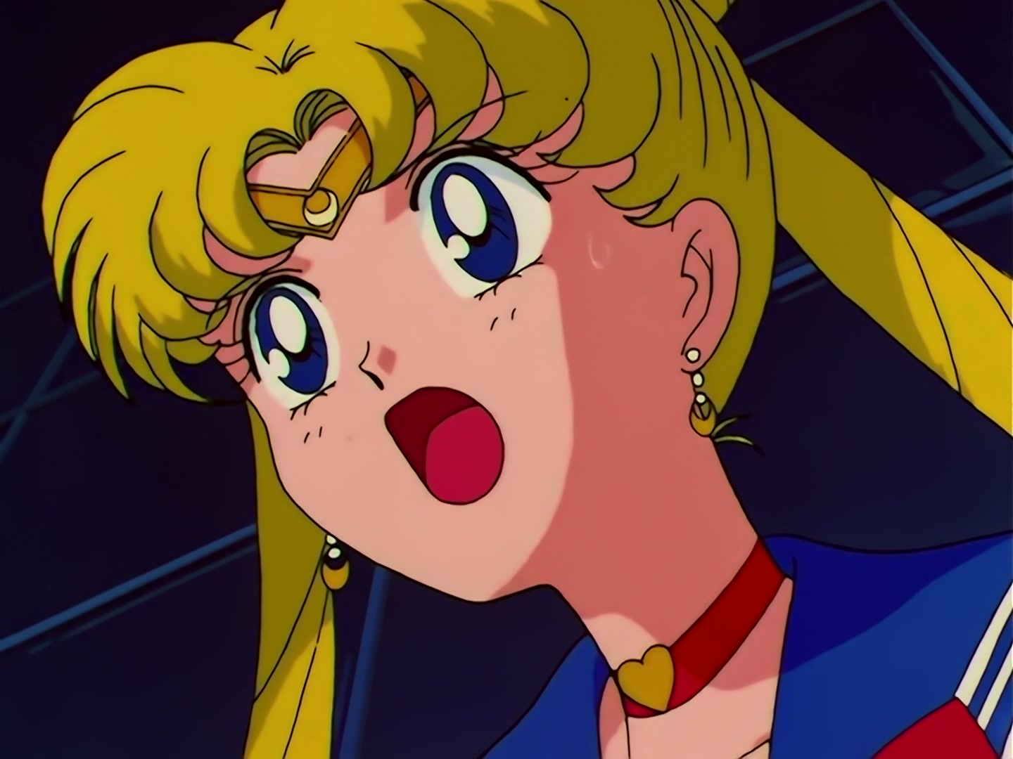 Sailor Moon Ep 121: A Heart-Snatching Demon Flower: Tellu, the Third Witch @ 00:02:34