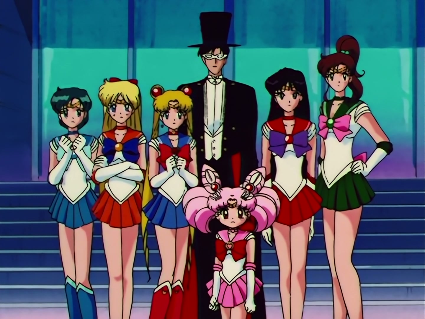 Sailor Moon Ep 121: A Heart-Snatching Demon Flower: Tellu, the Third Witch @ 00:03:18