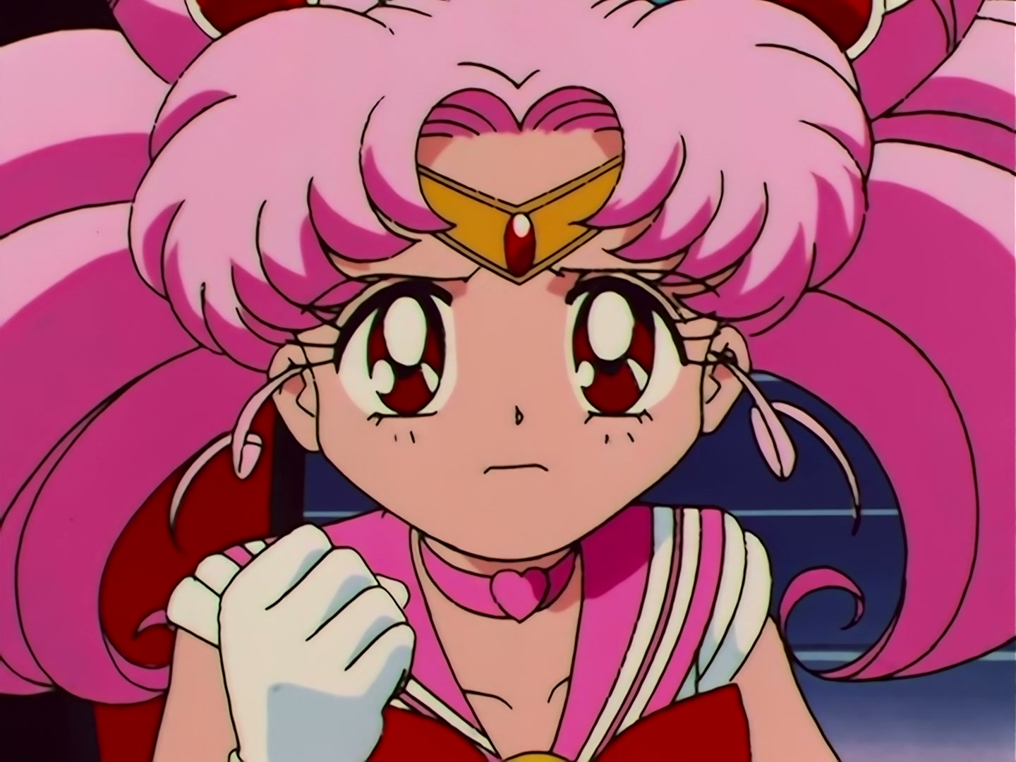 Sailor Moon Ep 121: A Heart-Snatching Demon Flower: Tellu, the Third Witch @ 00:03:22