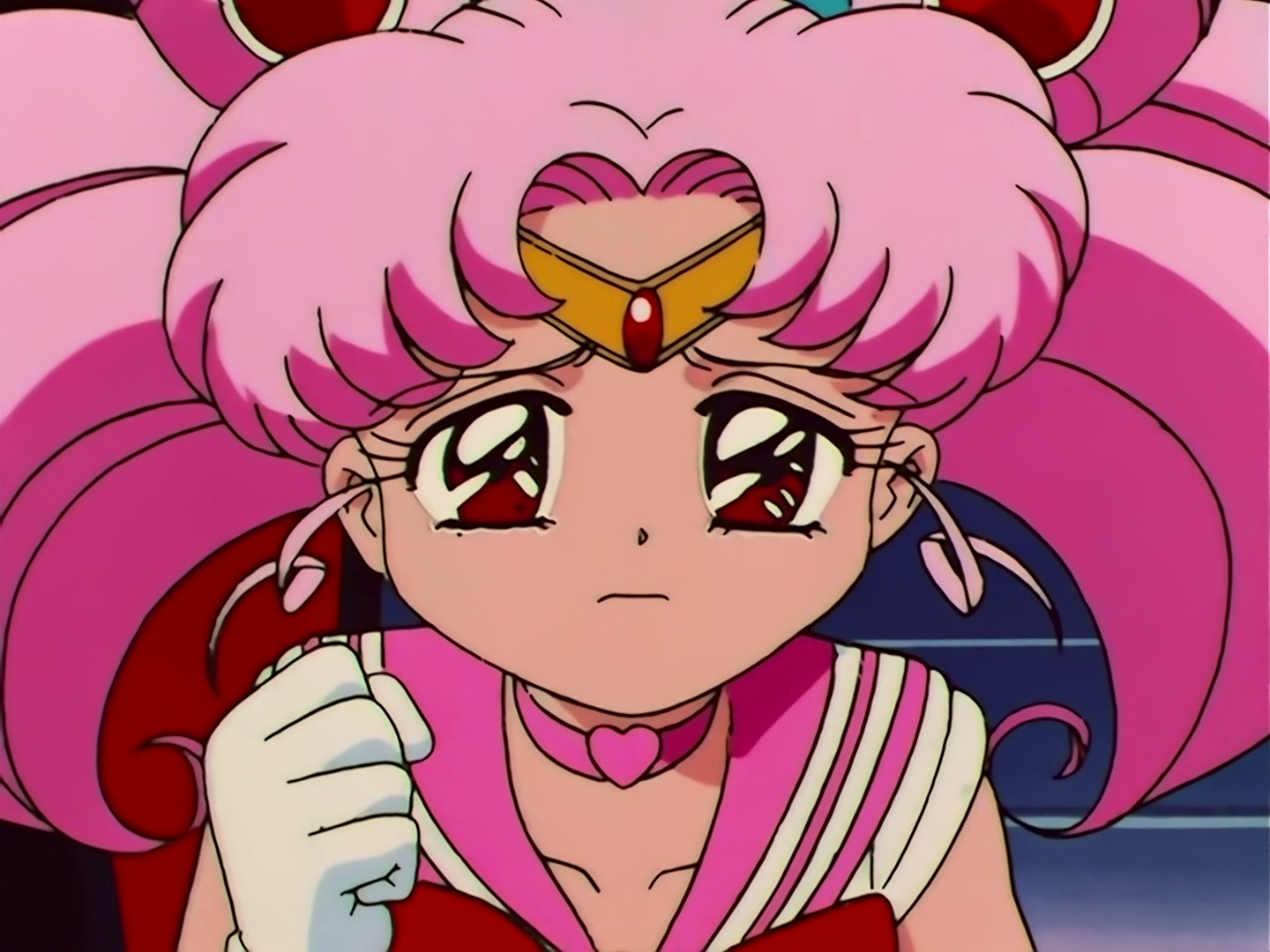 Sailor Moon Ep 121: A Heart-Snatching Demon Flower: Tellu, the Third Witch @ 00:03:31