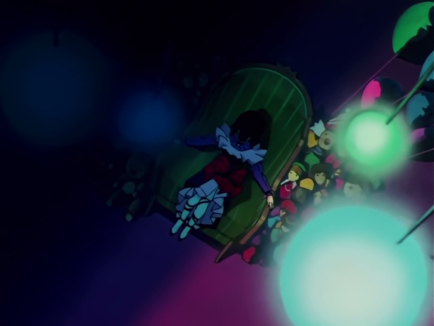 Sailor Moon Ep 121: A Heart-Snatching Demon Flower: Tellu, the Third Witch @ 00:03:44