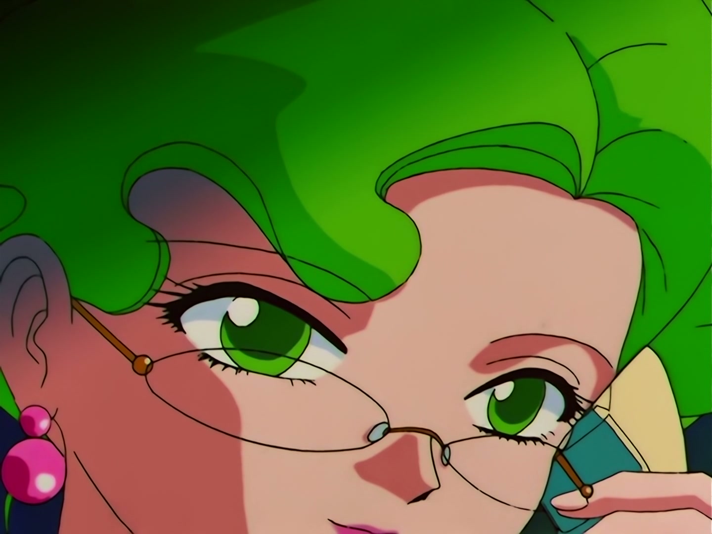Sailor Moon Ep 121: A Heart-Snatching Demon Flower: Tellu, the Third Witch @ 00:04:36