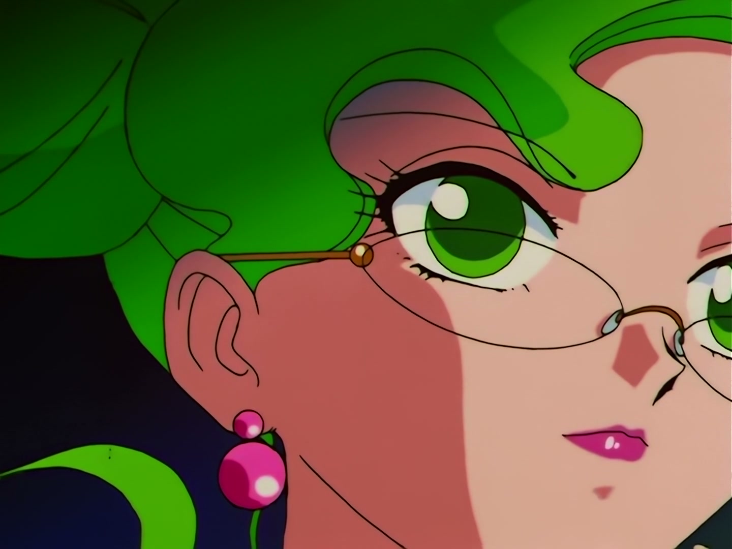 Sailor Moon Ep 121: A Heart-Snatching Demon Flower: Tellu, the Third Witch @ 00:04:40
