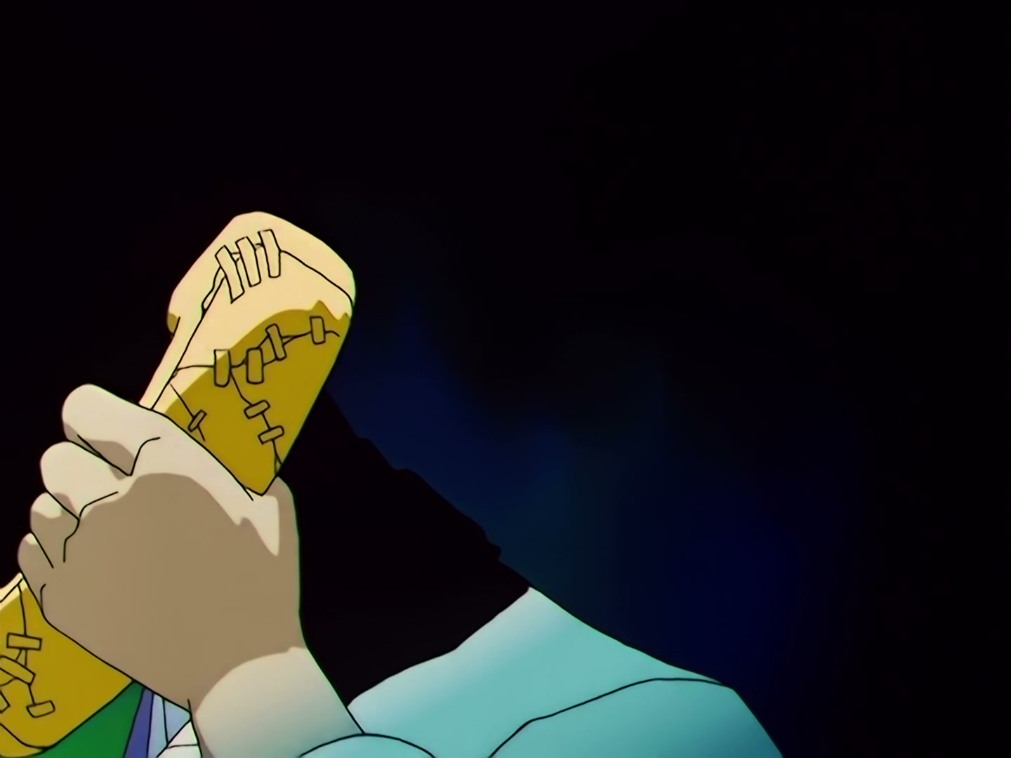 Sailor Moon Ep 121: A Heart-Snatching Demon Flower: Tellu, the Third Witch @ 00:04:49