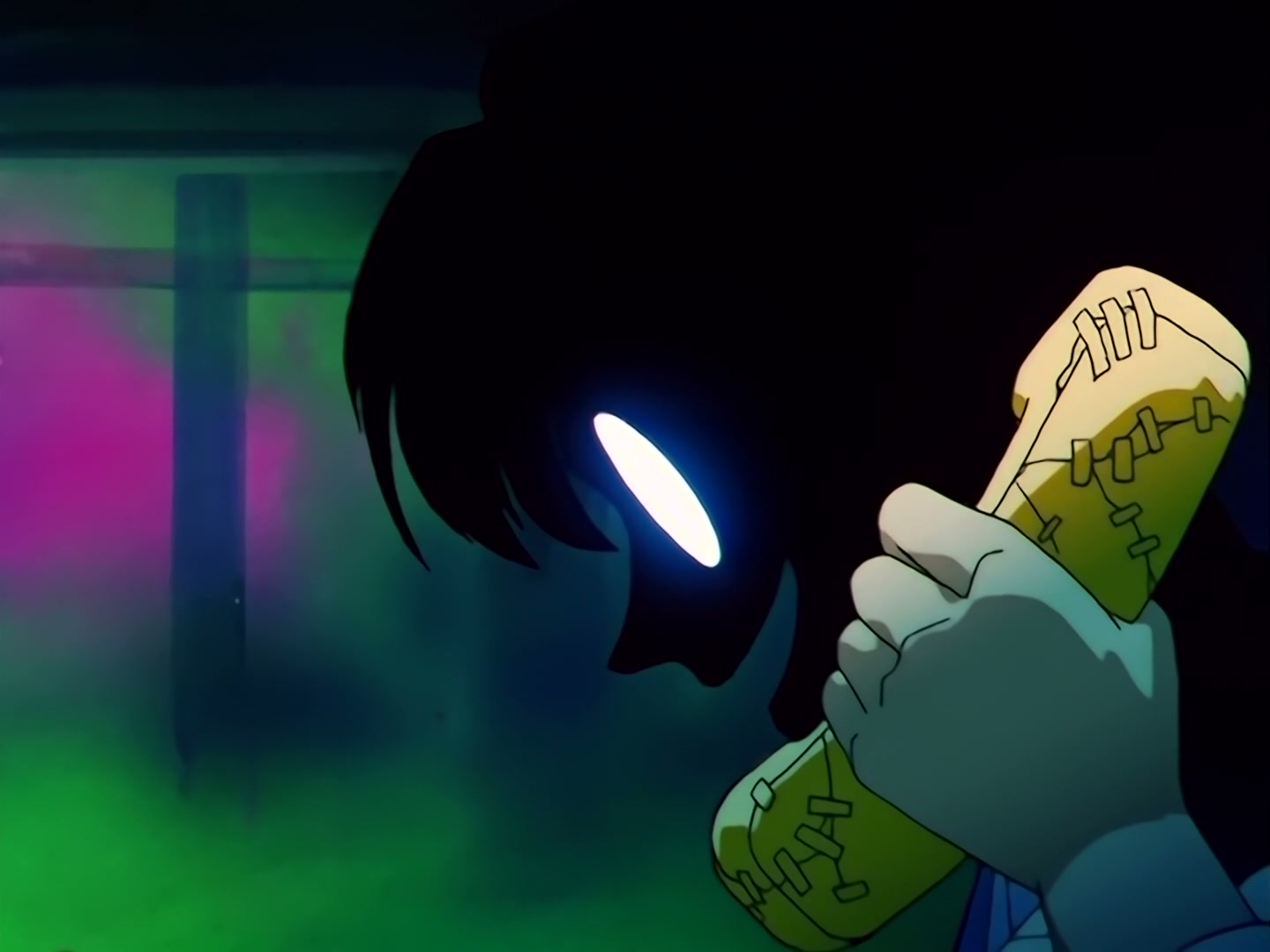 Sailor Moon Ep 121: A Heart-Snatching Demon Flower: Tellu, the Third Witch @ 00:04:53