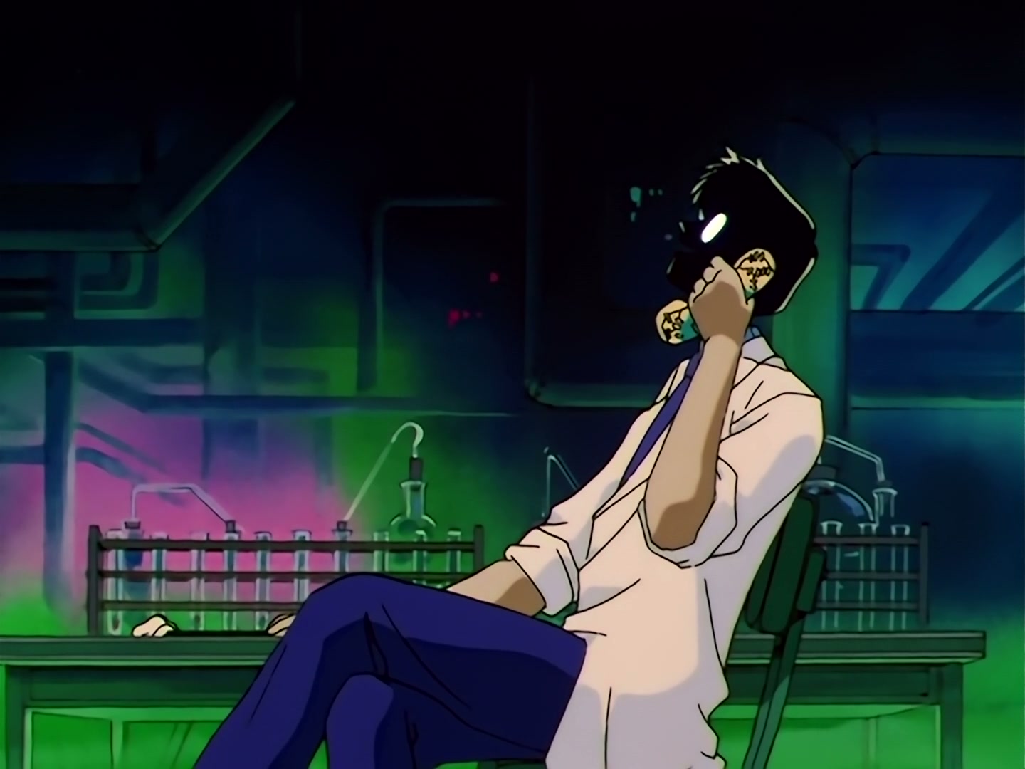 Sailor Moon Ep 121: A Heart-Snatching Demon Flower: Tellu, the Third Witch @ 00:04:57