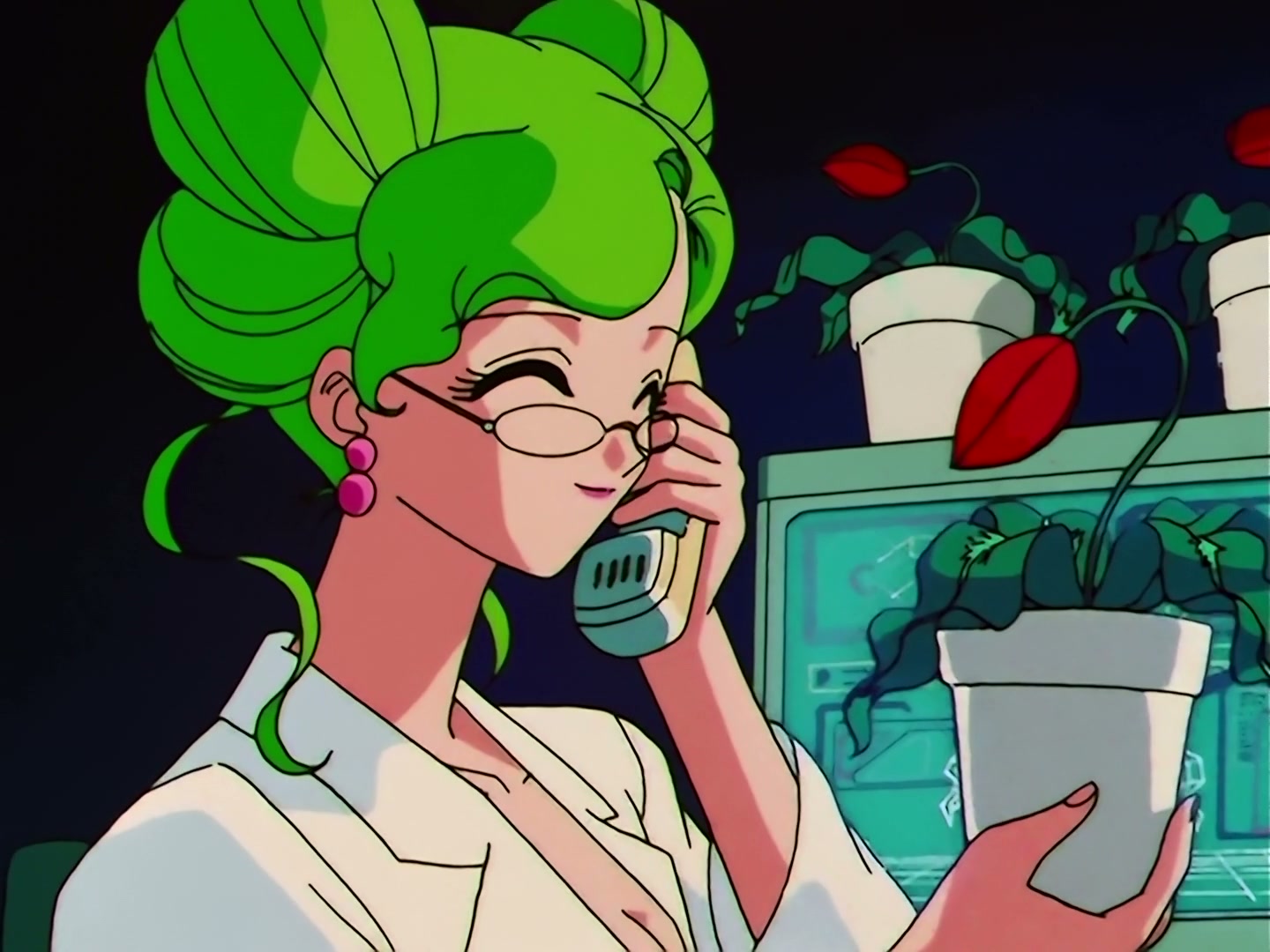 Sailor Moon Ep 121: A Heart-Snatching Demon Flower: Tellu, the Third Witch @ 00:05:02