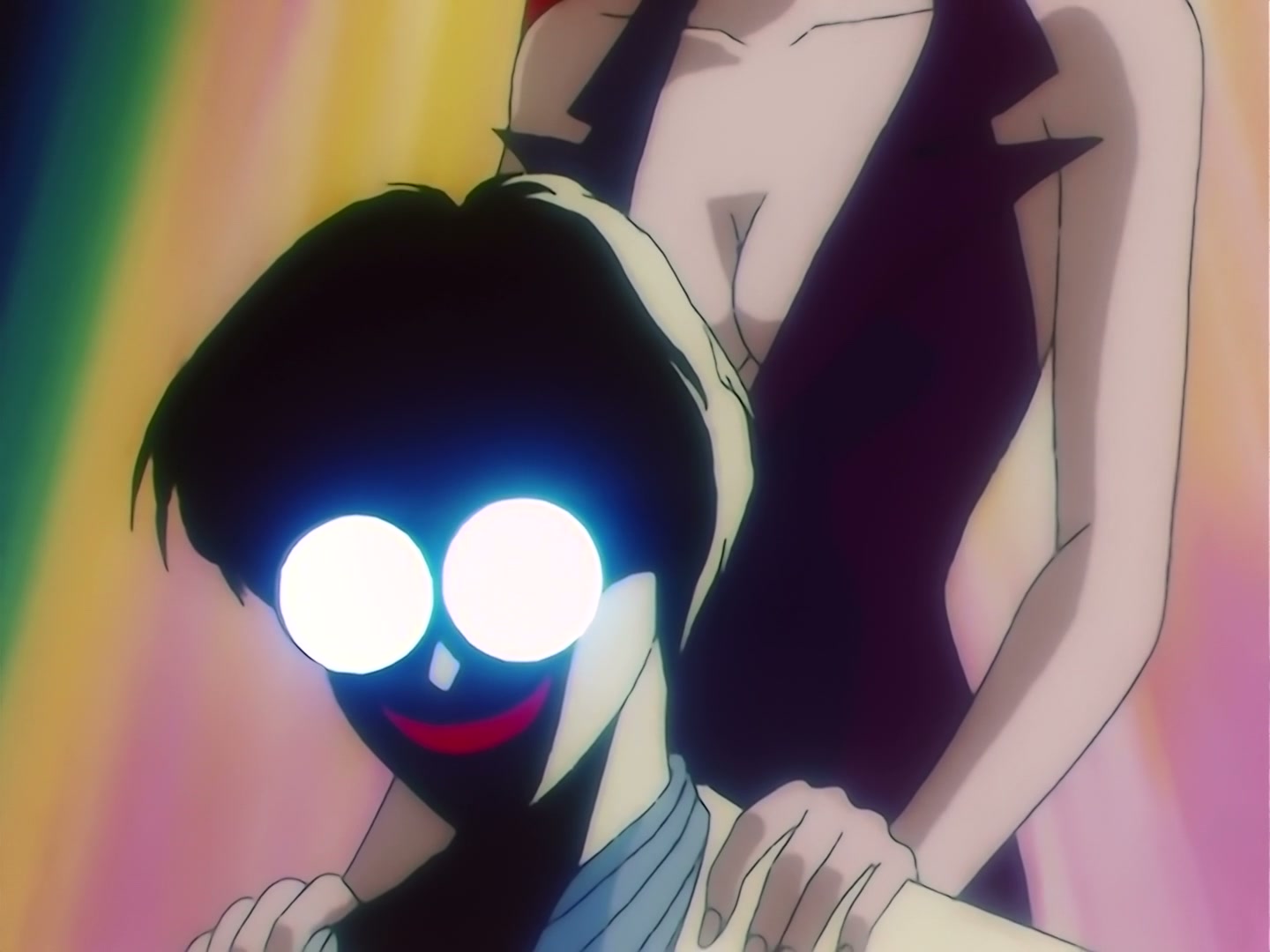 Sailor Moon Ep 121: A Heart-Snatching Demon Flower: Tellu, the Third Witch @ 00:05:36