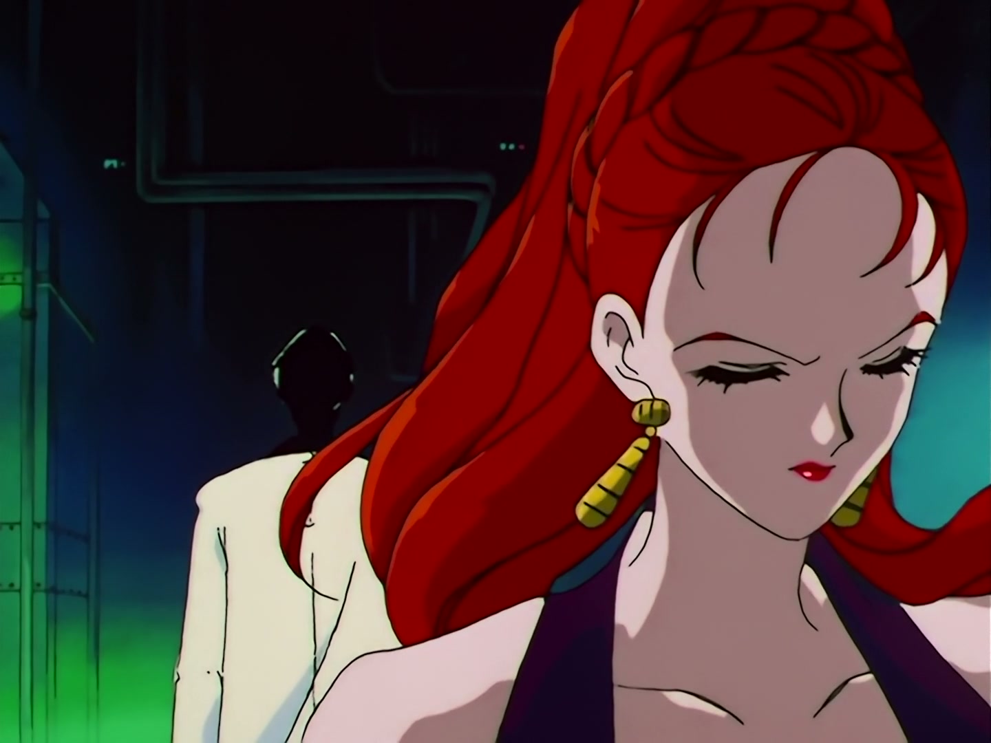Sailor Moon Ep 121: A Heart-Snatching Demon Flower: Tellu, the Third Witch @ 00:06:11
