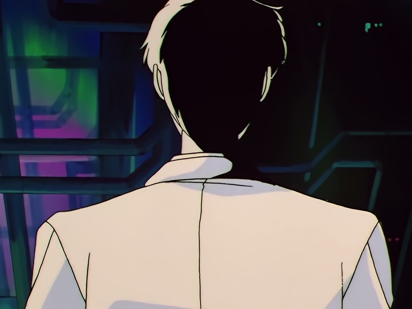 Sailor Moon Ep 121: A Heart-Snatching Demon Flower: Tellu, the Third Witch @ 00:06:15