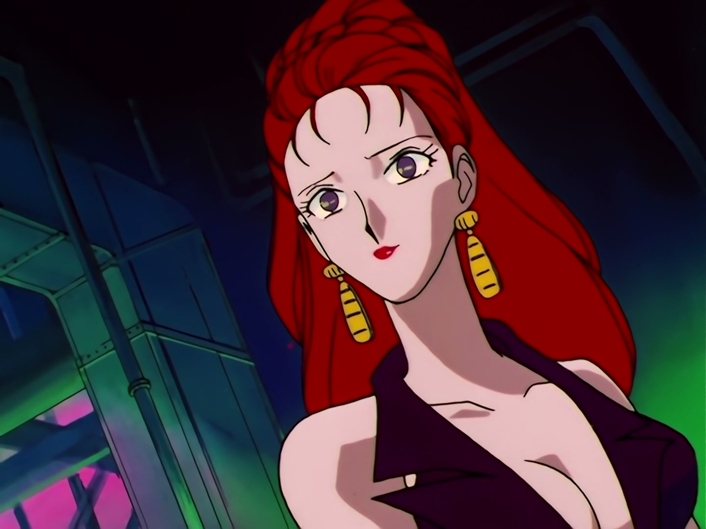 Sailor Moon Ep 121: A Heart-Snatching Demon Flower: Tellu, the Third Witch @ 00:06:24