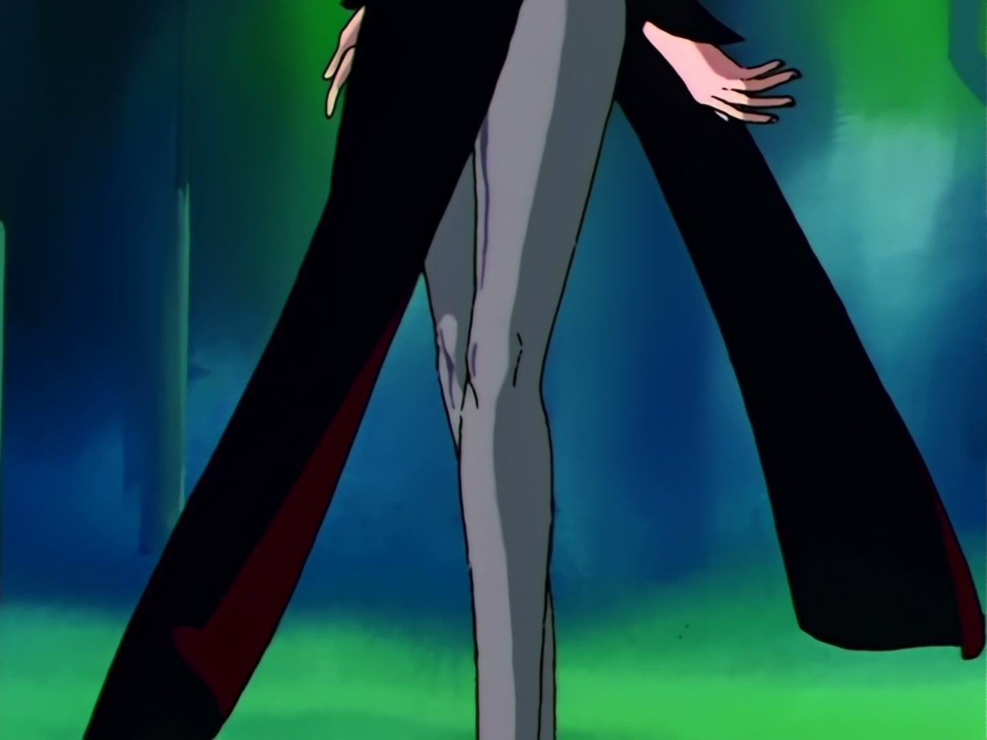 Sailor Moon Ep 121: A Heart-Snatching Demon Flower: Tellu, the Third Witch @ 00:06:37