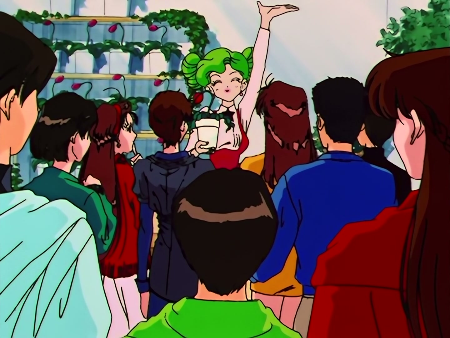 Sailor Moon Ep 121: A Heart-Snatching Demon Flower: Tellu, the Third Witch @ 00:07:03