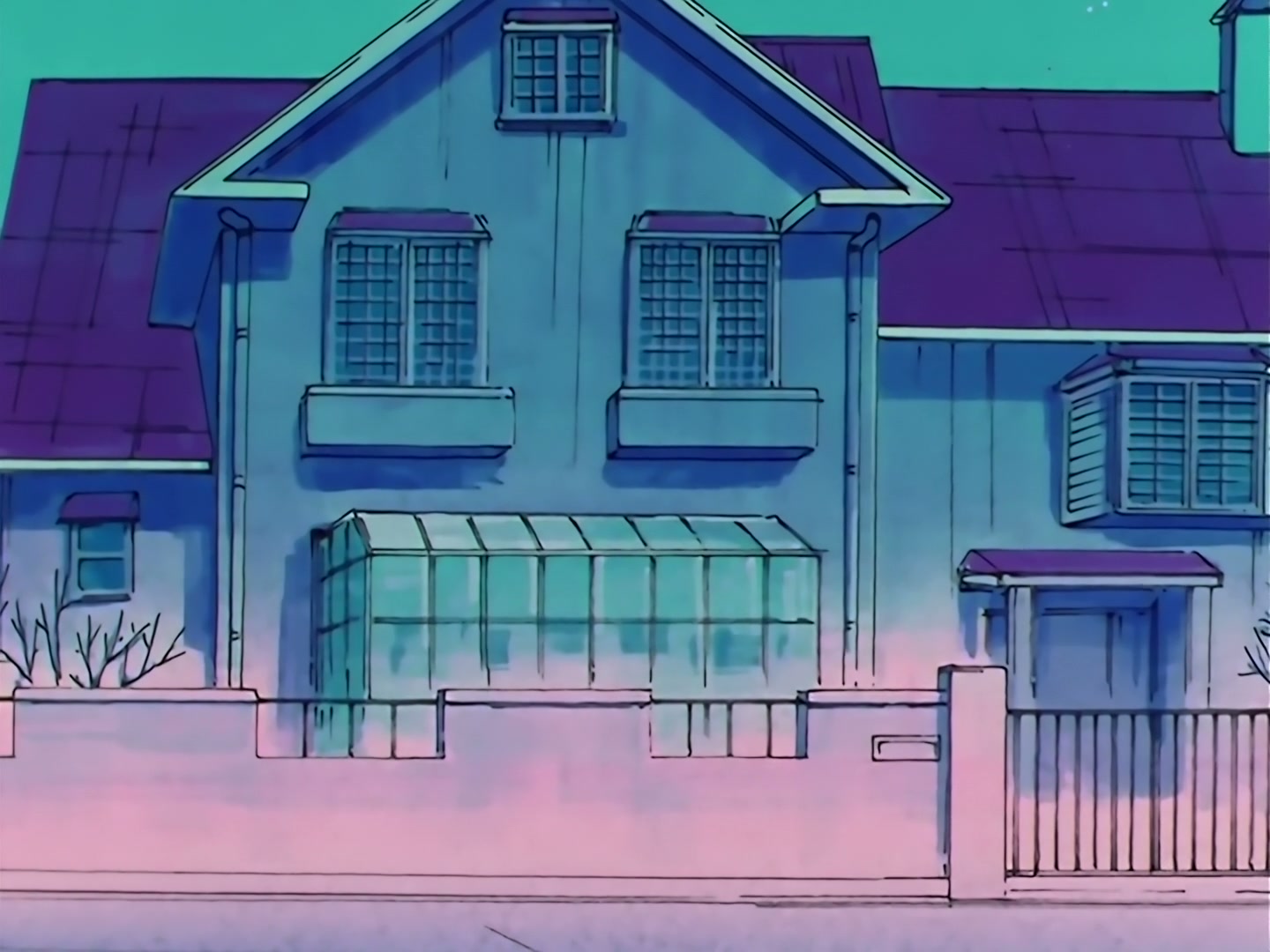 Sailor Moon Ep 121: A Heart-Snatching Demon Flower: Tellu, the Third Witch @ 00:07:16
