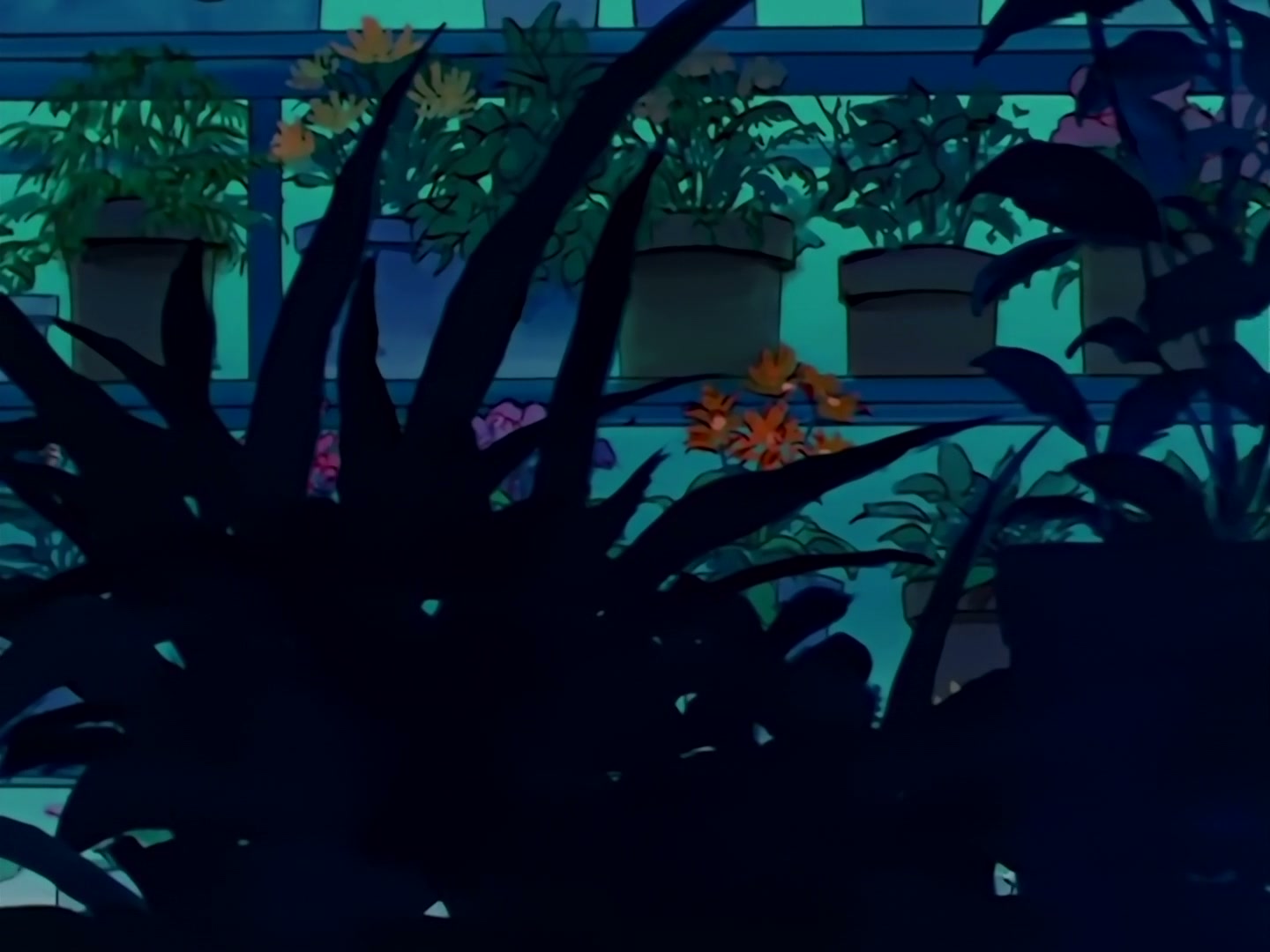 Sailor Moon Ep 121: A Heart-Snatching Demon Flower: Tellu, the Third Witch @ 00:07:20