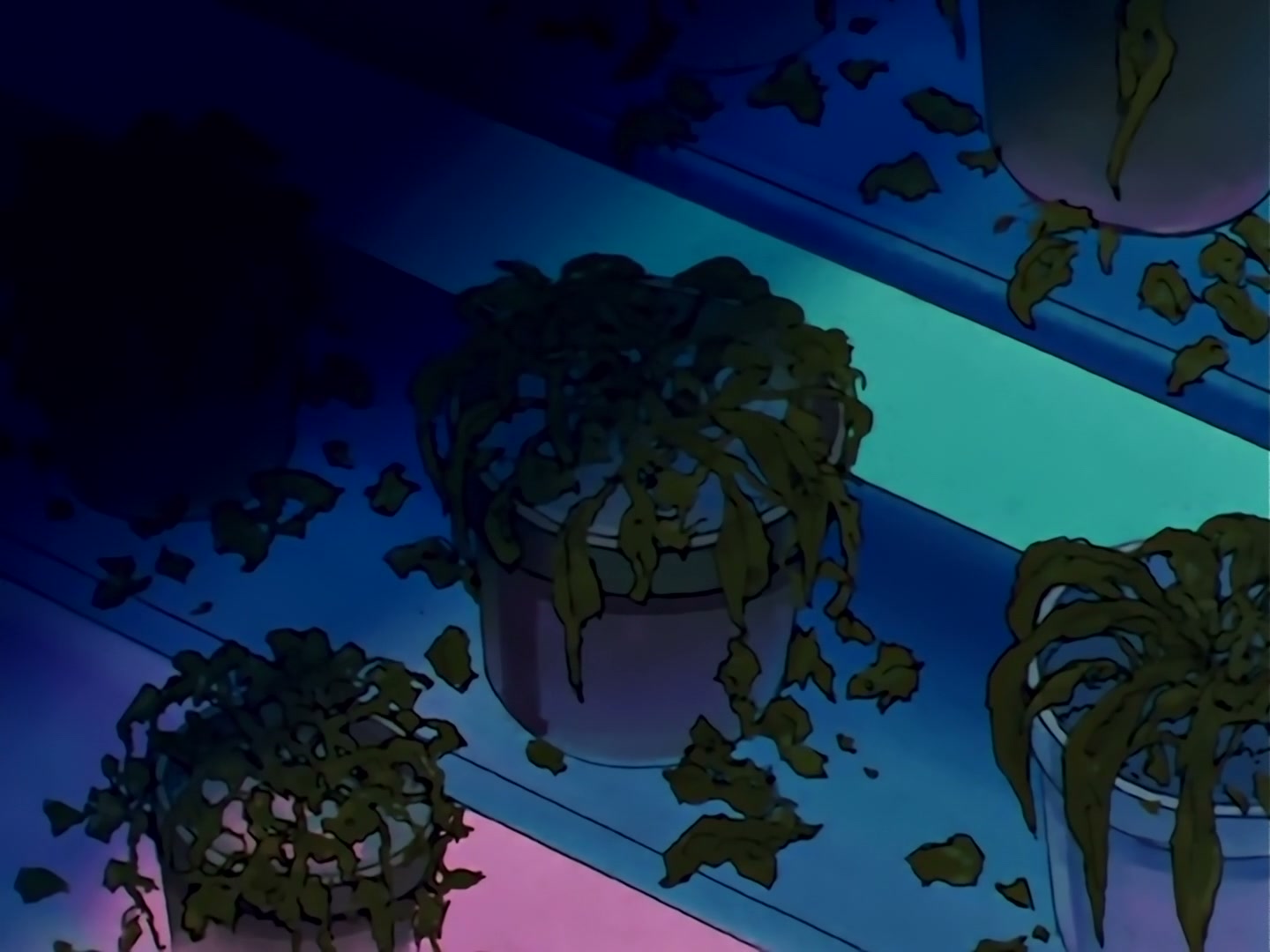Sailor Moon Ep 121: A Heart-Snatching Demon Flower: Tellu, the Third Witch @ 00:07:29