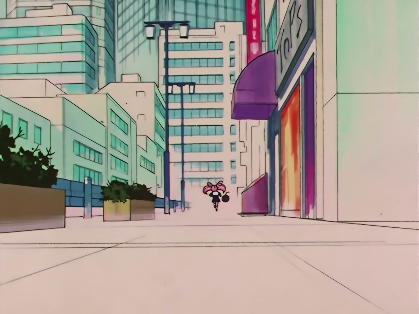 Sailor Moon Ep 121: A Heart-Snatching Demon Flower: Tellu, the Third Witch @ 00:07:46