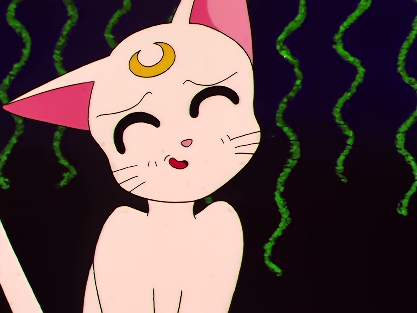 Sailor Moon Ep 121: A Heart-Snatching Demon Flower: Tellu, the Third Witch @ 00:08:30