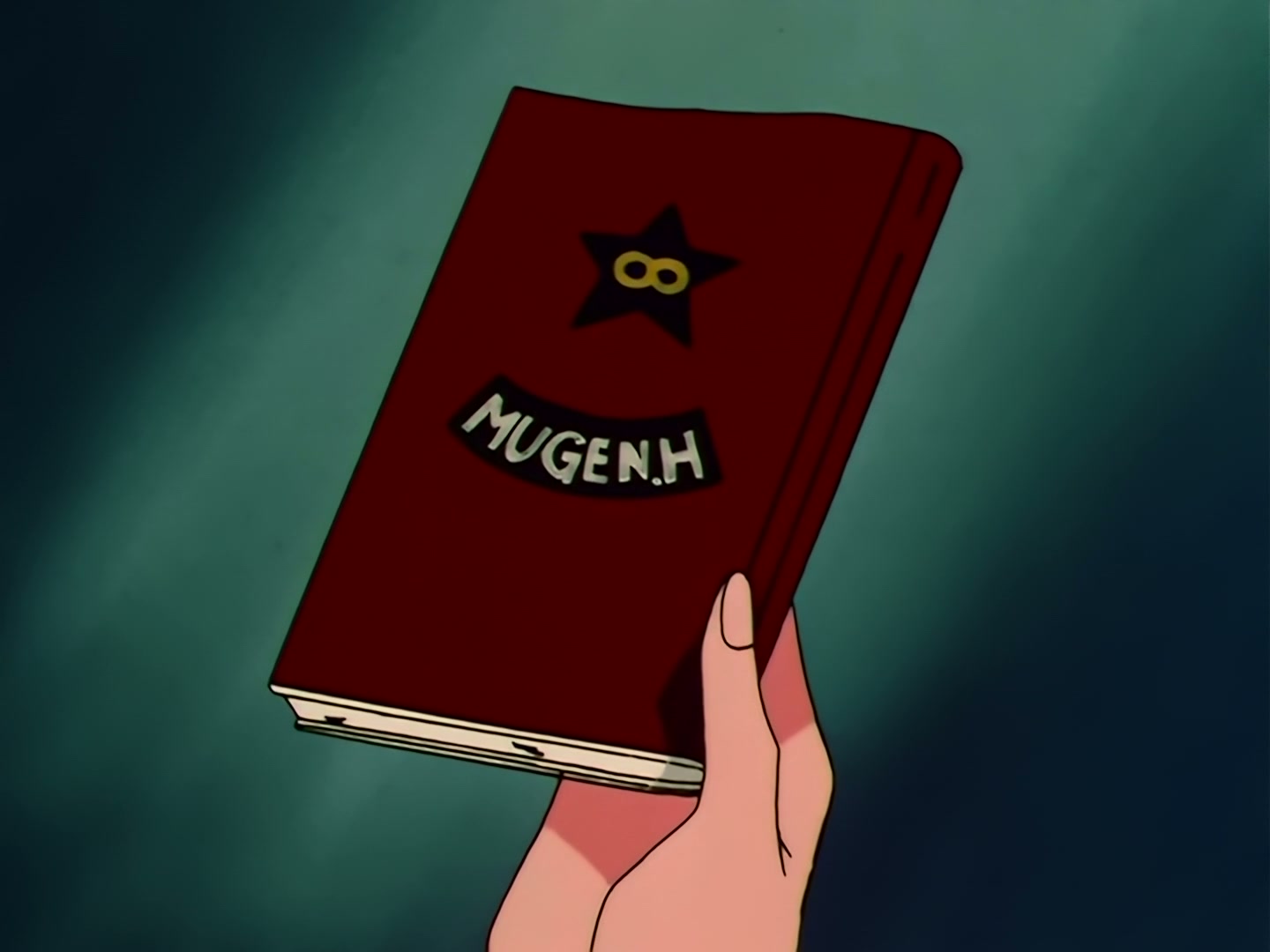 Sailor Moon Ep 122: Believe in Love: Ami, the Kindhearted Guardian @ 00:01:55