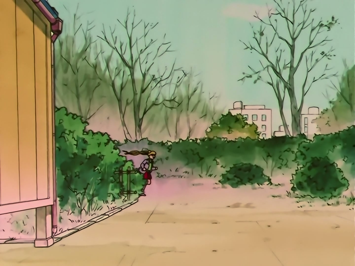 Sailor Moon Ep 122: Believe in Love: Ami, the Kindhearted Guardian @ 00:02:08