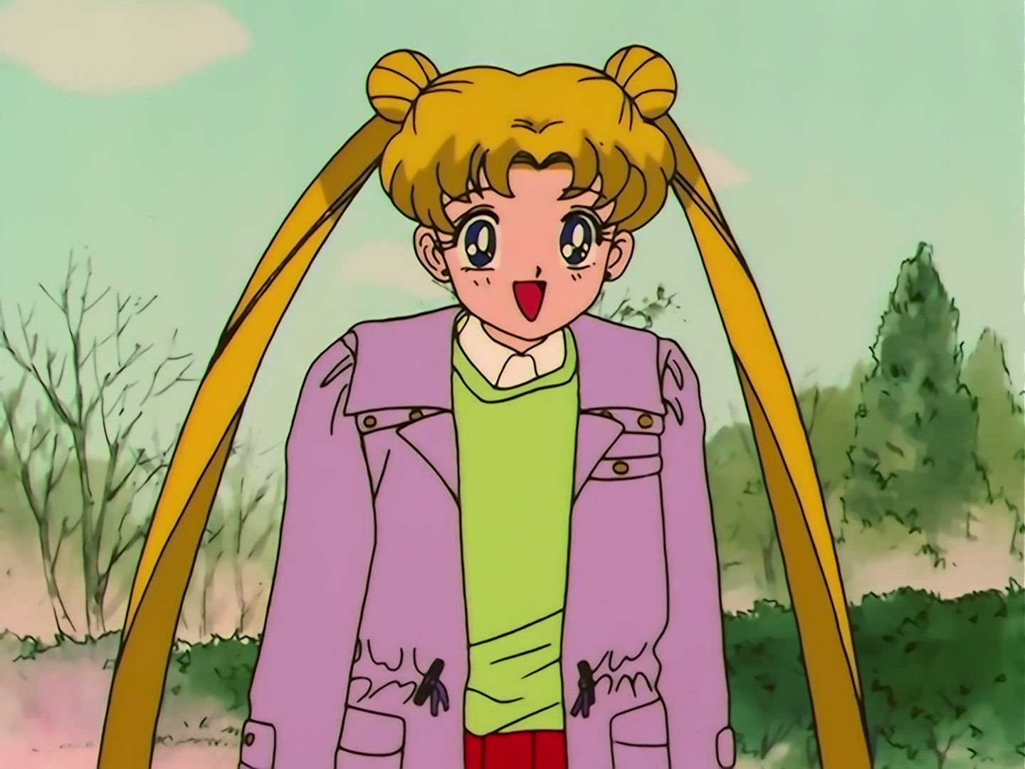 Sailor Moon Ep 122: Believe in Love: Ami, the Kindhearted Guardian @ 00:02:13