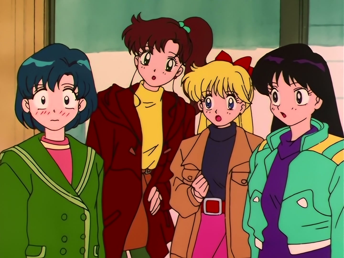 Sailor Moon Ep 122: Believe in Love: Ami, the Kindhearted Guardian @ 00:02:17