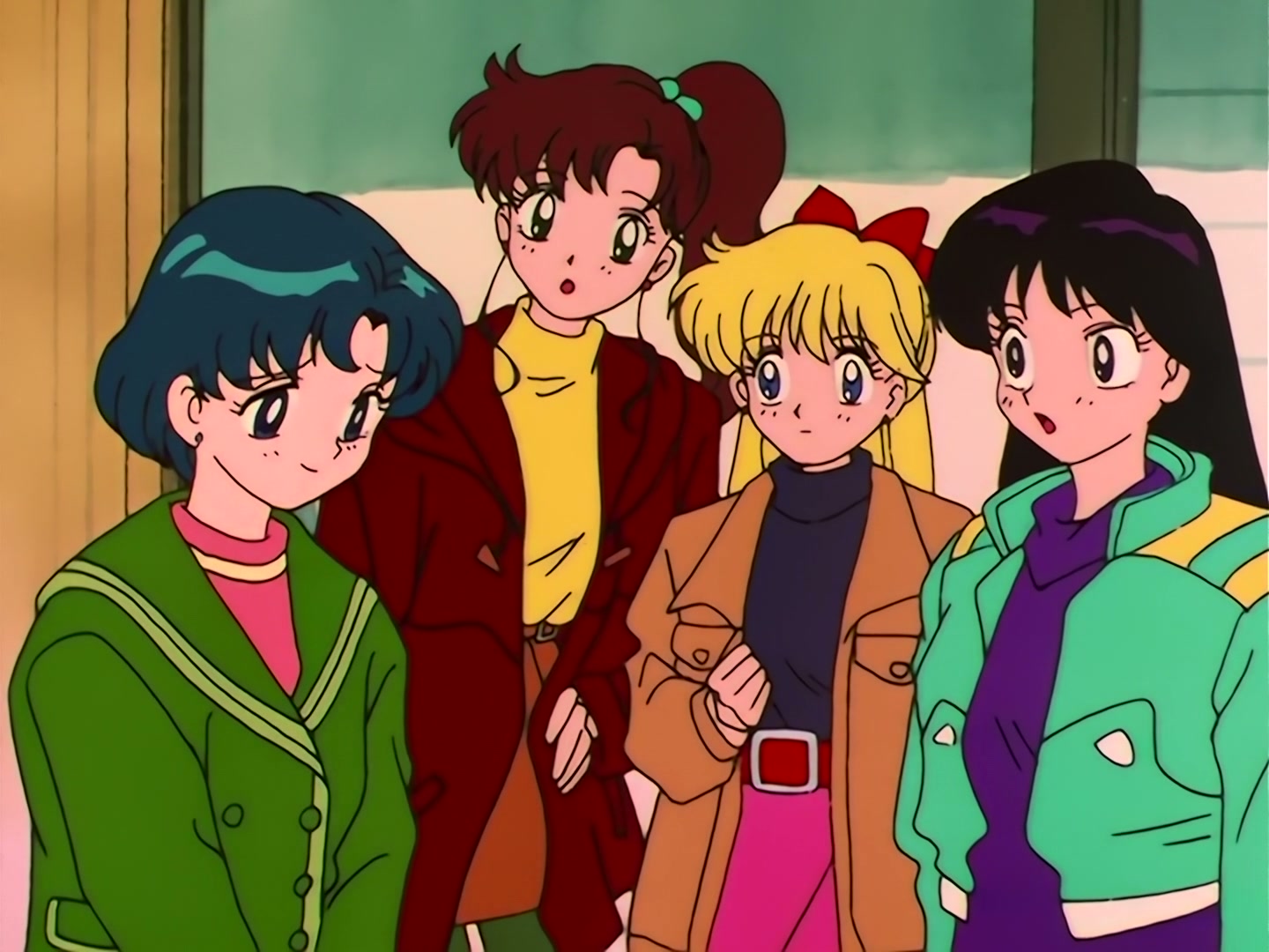 Sailor Moon Ep 122: Believe in Love: Ami, the Kindhearted Guardian @ 00:02:21