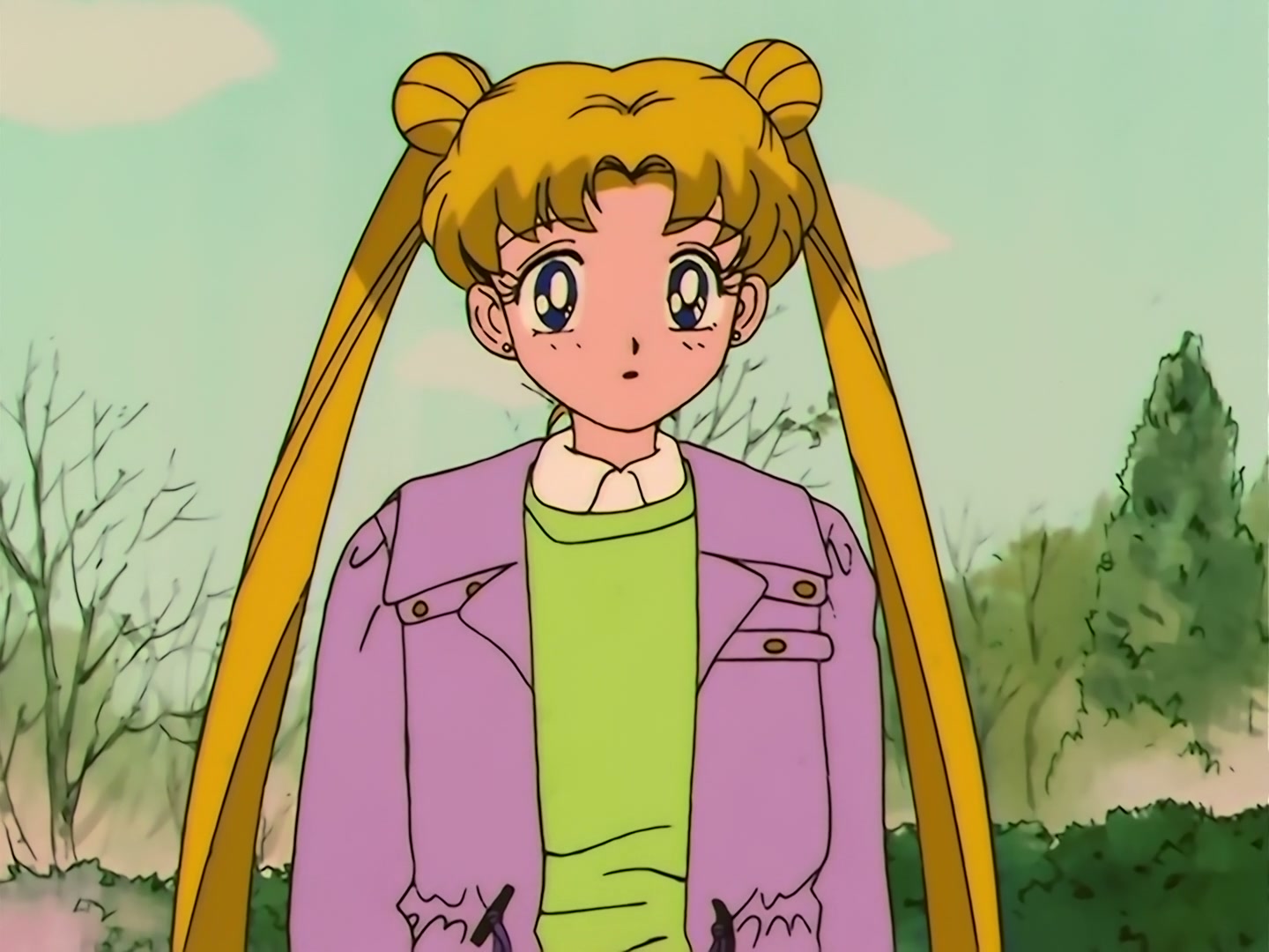 Sailor Moon Ep 122: Believe in Love: Ami, the Kindhearted Guardian @ 00:02:26