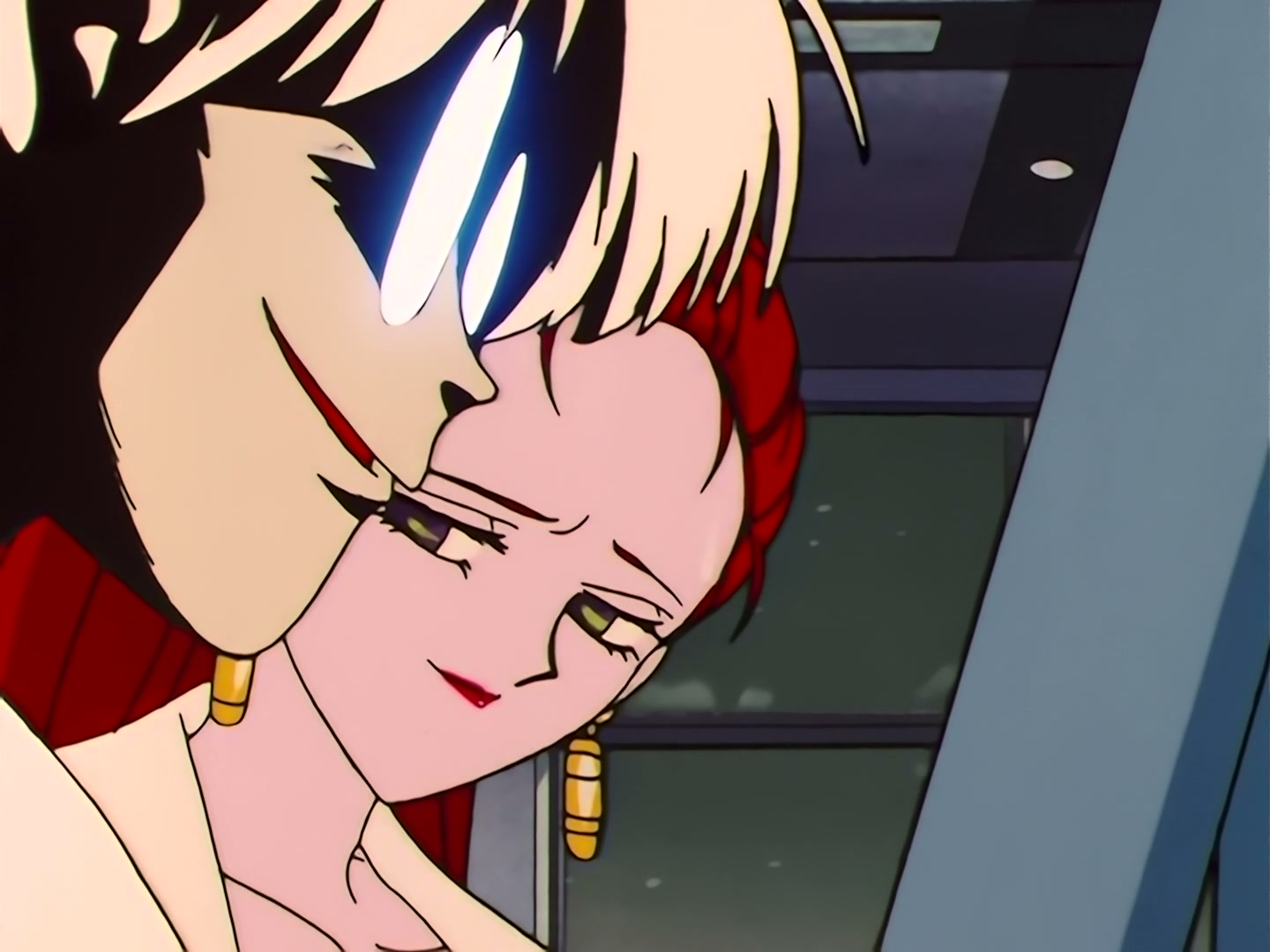 Sailor Moon Ep 122: Believe in Love: Ami, the Kindhearted Guardian @ 00:03:52