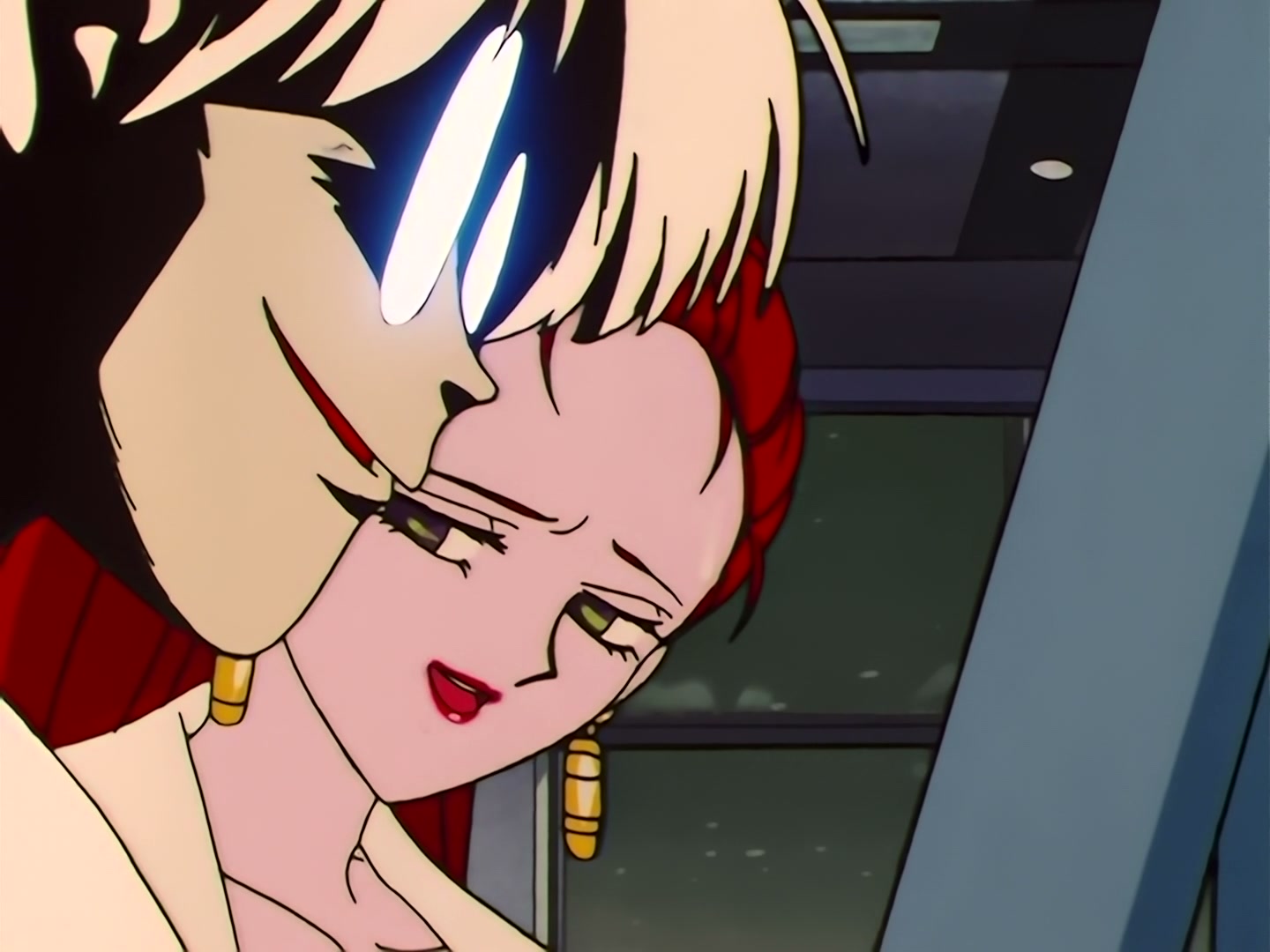 Sailor Moon Ep 122: Believe in Love: Ami, the Kindhearted Guardian @ 00:03:57