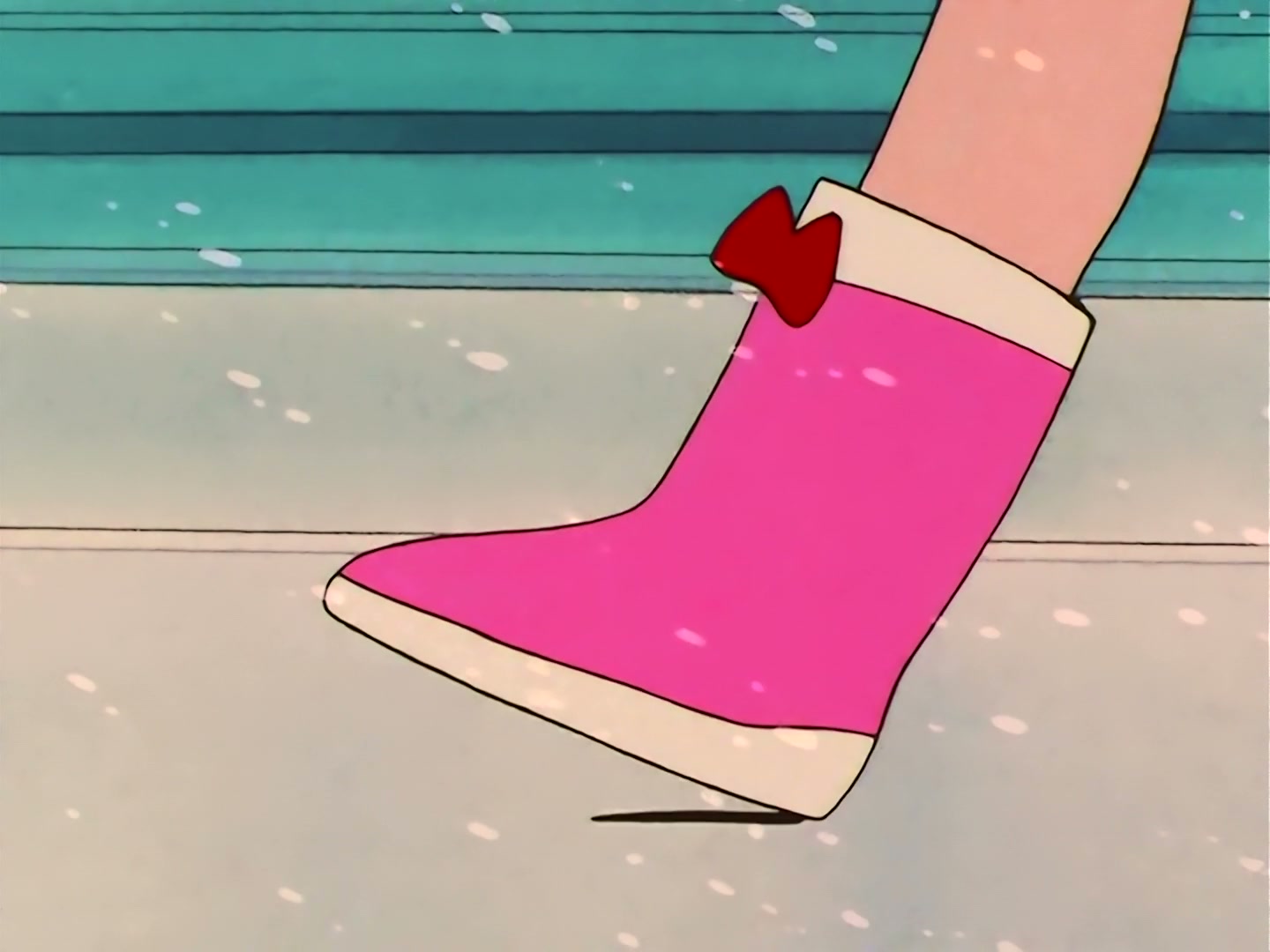 Sailor Moon Ep 122: Believe in Love: Ami, the Kindhearted Guardian @ 00:04:36