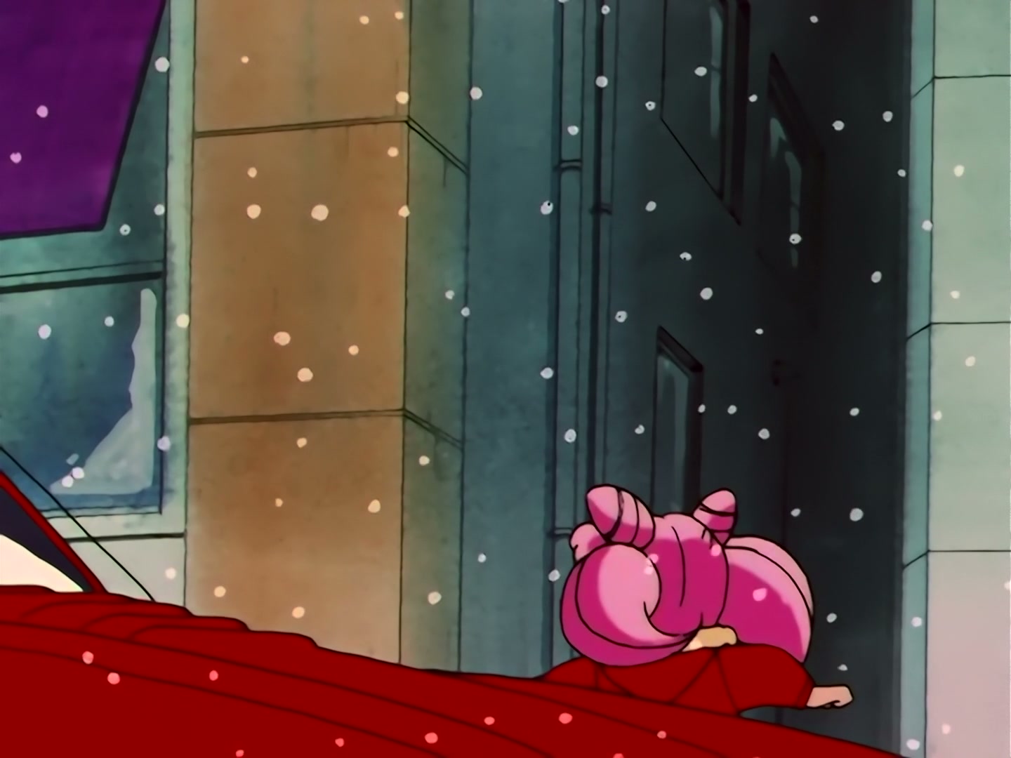 Sailor Moon Ep 122: Believe in Love: Ami, the Kindhearted Guardian @ 00:04:44