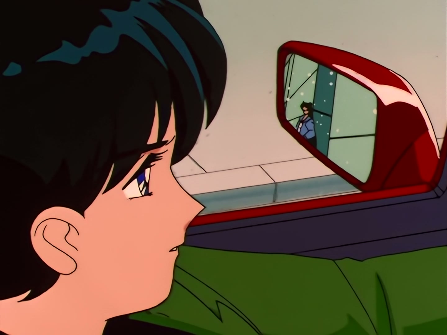 Sailor Moon Ep 122: Believe in Love: Ami, the Kindhearted Guardian @ 00:04:49