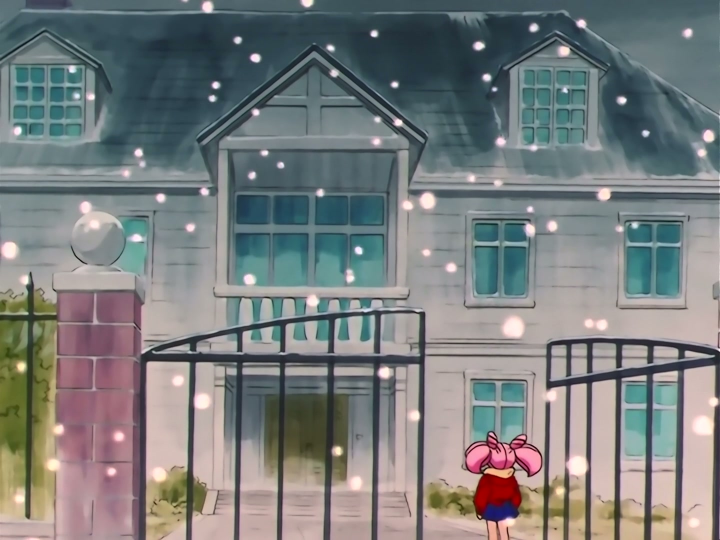 Sailor Moon Ep 122: Believe in Love: Ami, the Kindhearted Guardian @ 00:04:57